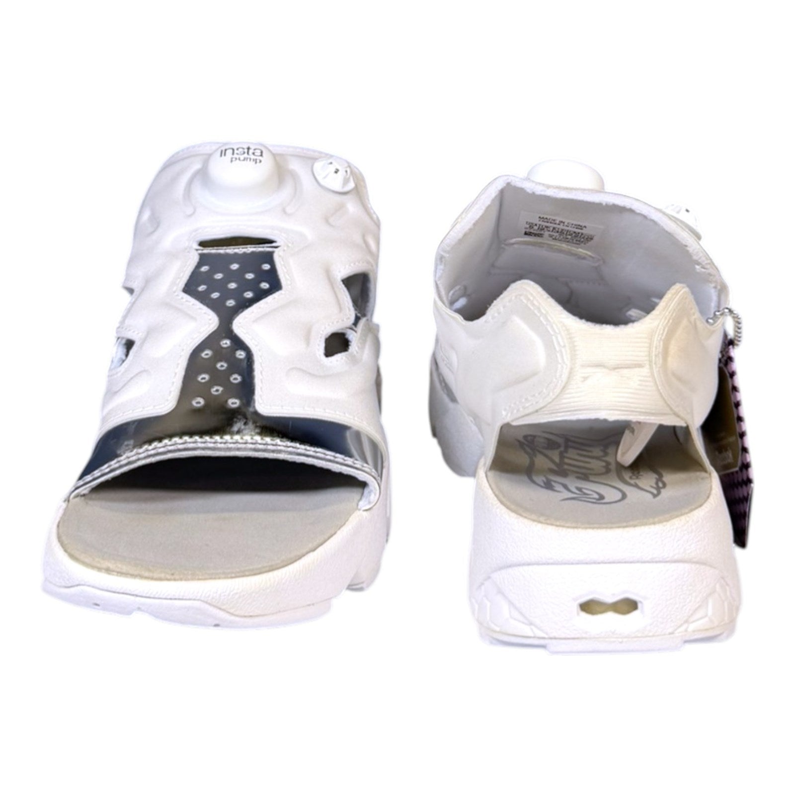 Reebok Women Instapump Fury Sandal Mag