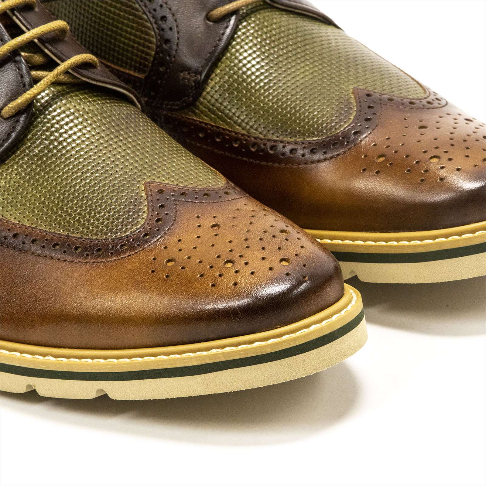 Pikolinos Men Toulouse Shoes