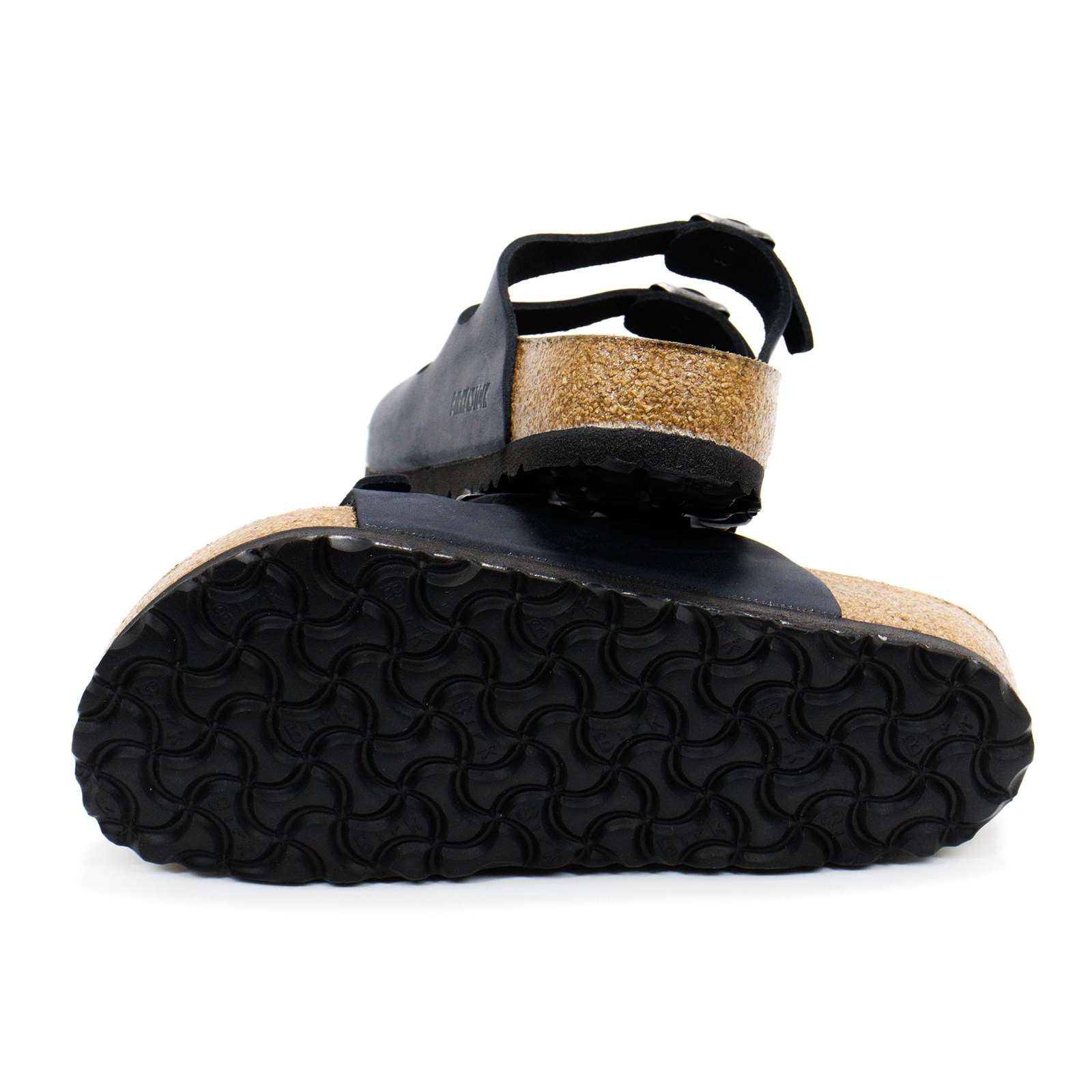 Birkenstock Men Florida Soft Footbed Sandals