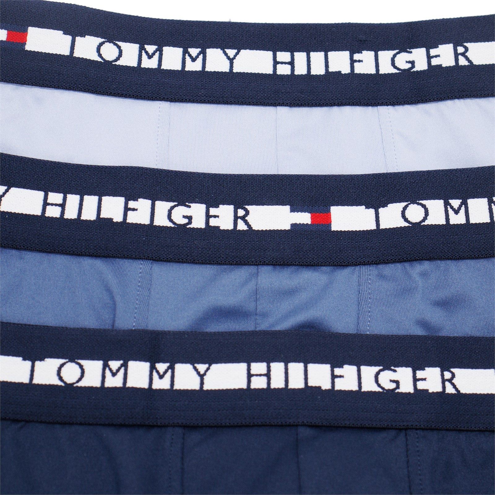 Tommy Hilfiger Men Comfort Plus Trunk 3 Pack