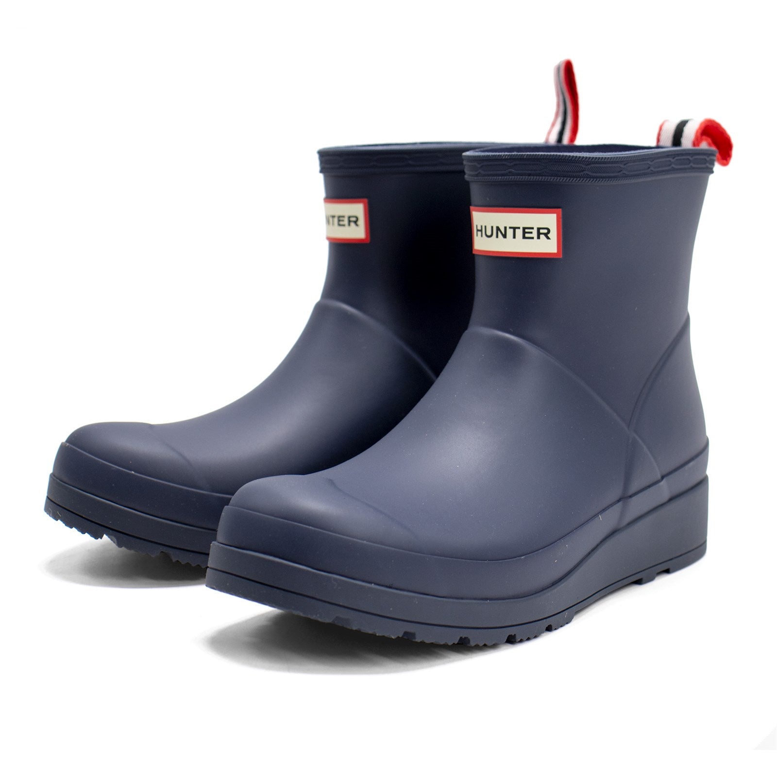 Hunter Women Play Short Rain Boots