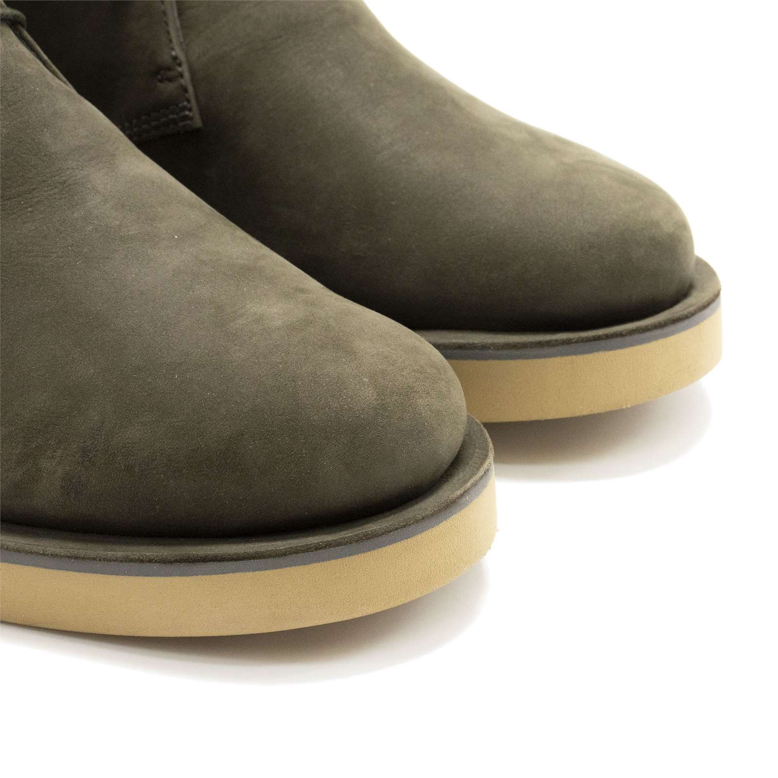 Camper Men Tyre Lace-Up Ankle Boots