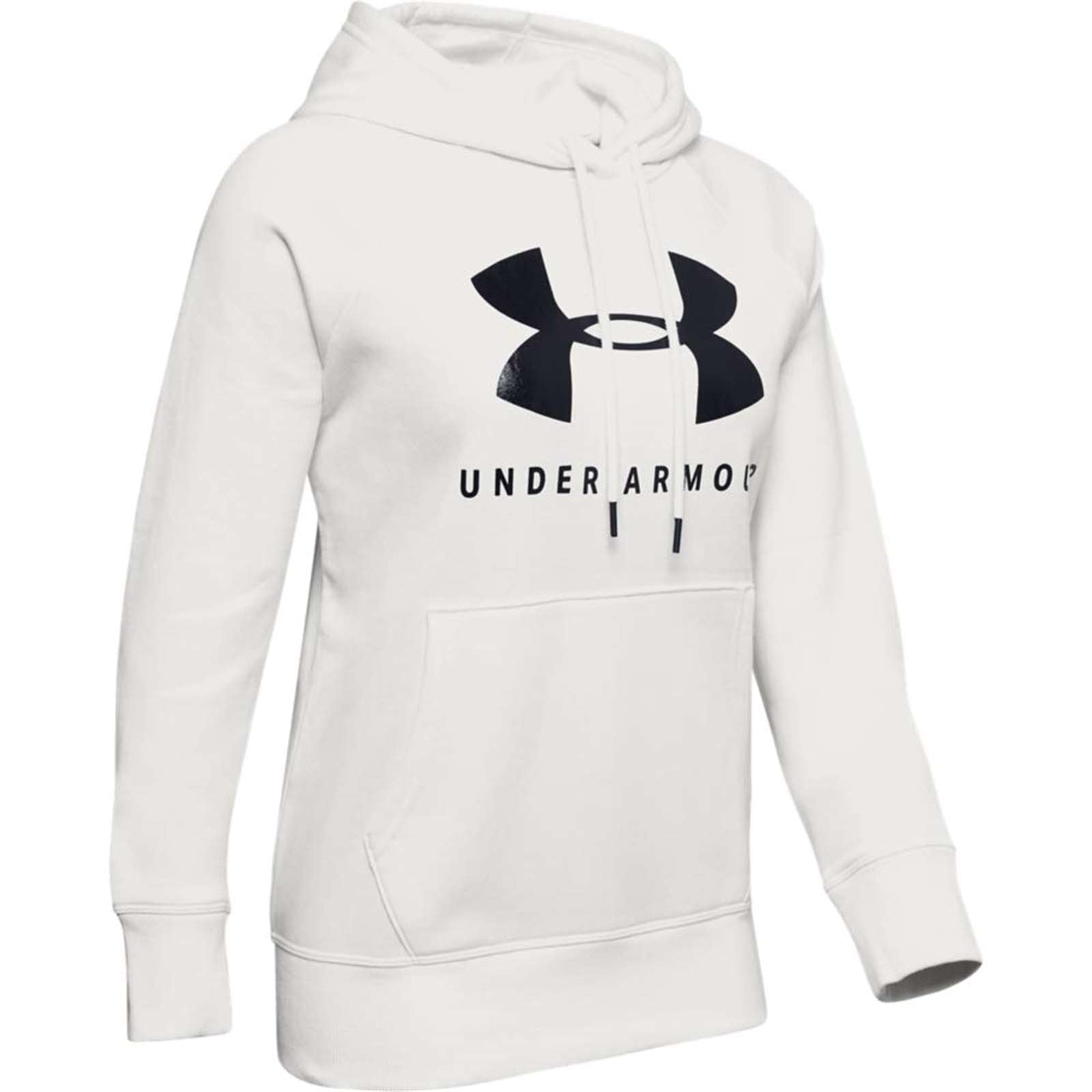 Under Armour Women Rival Fleece Sportstyle Graphic Hoodie
