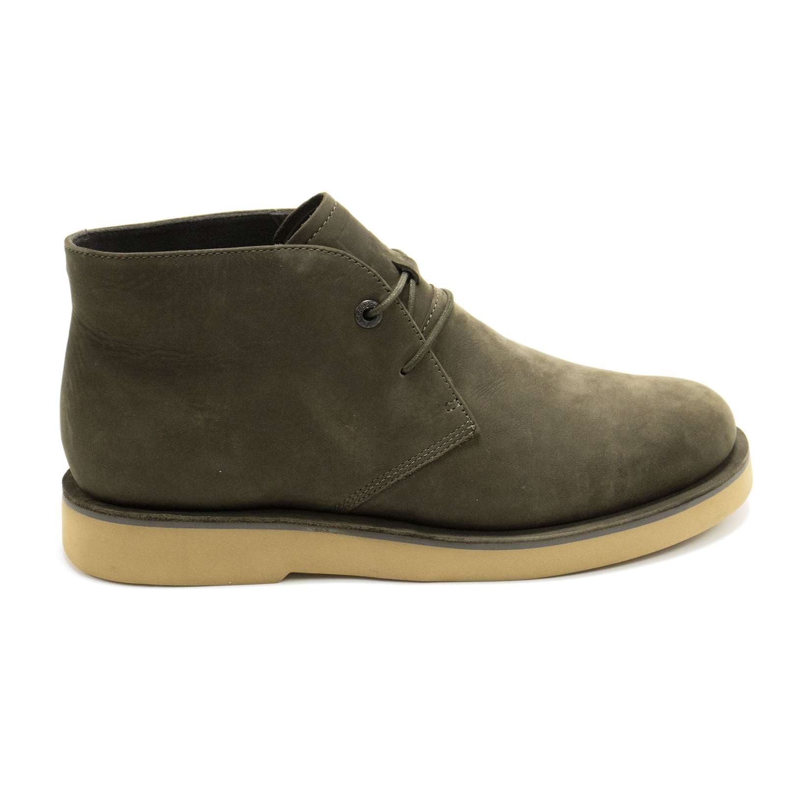 Camper Men Tyre Lace-Up Ankle Boots