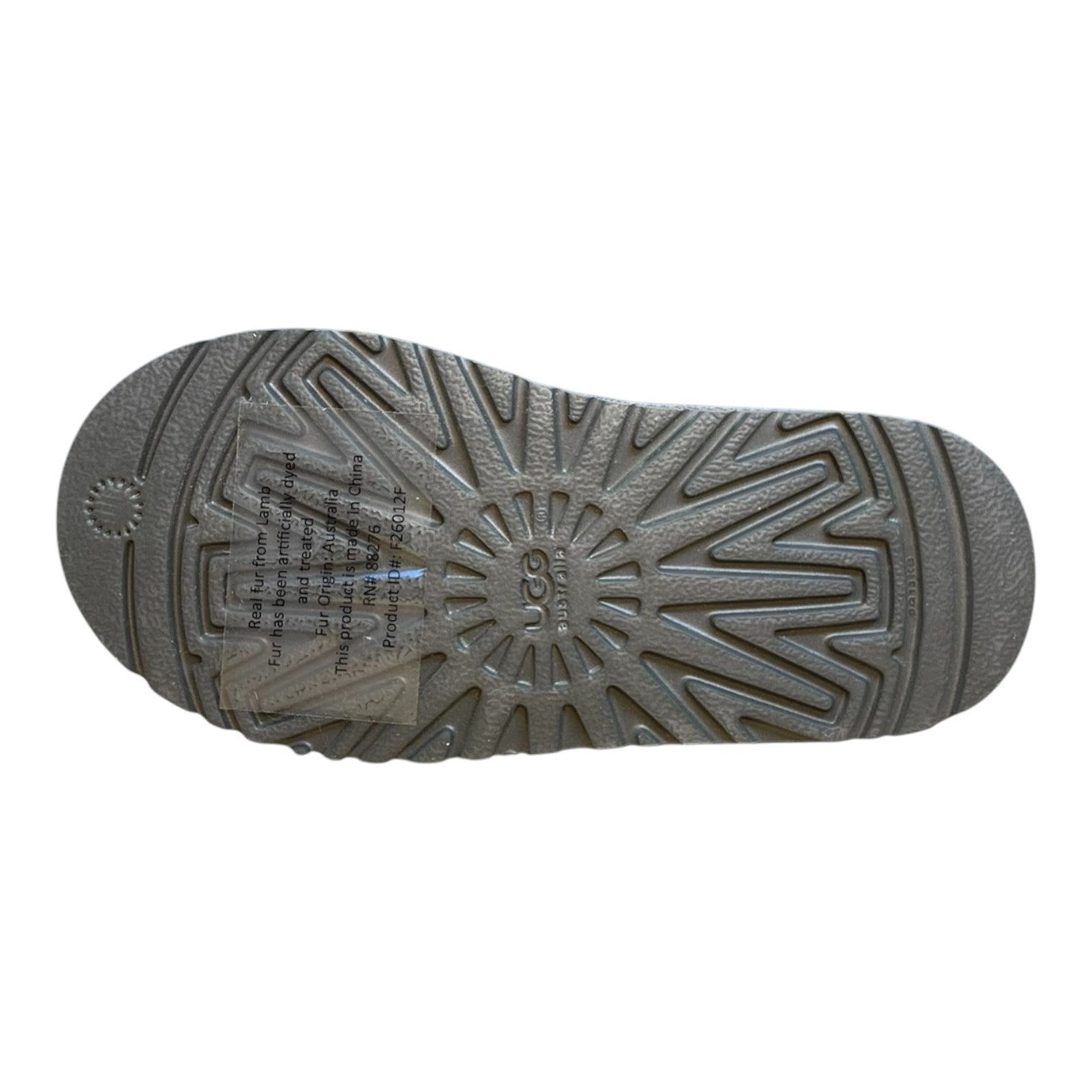 Ugg Girl Bailey Button Boots