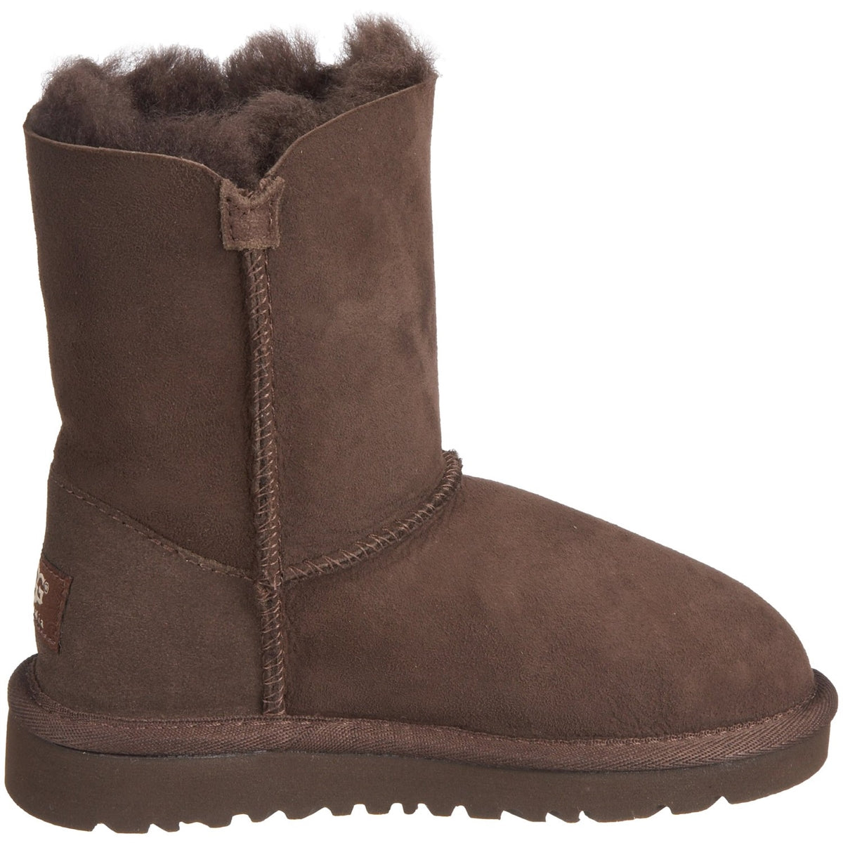 Ugg Girl Bailey Button Boots