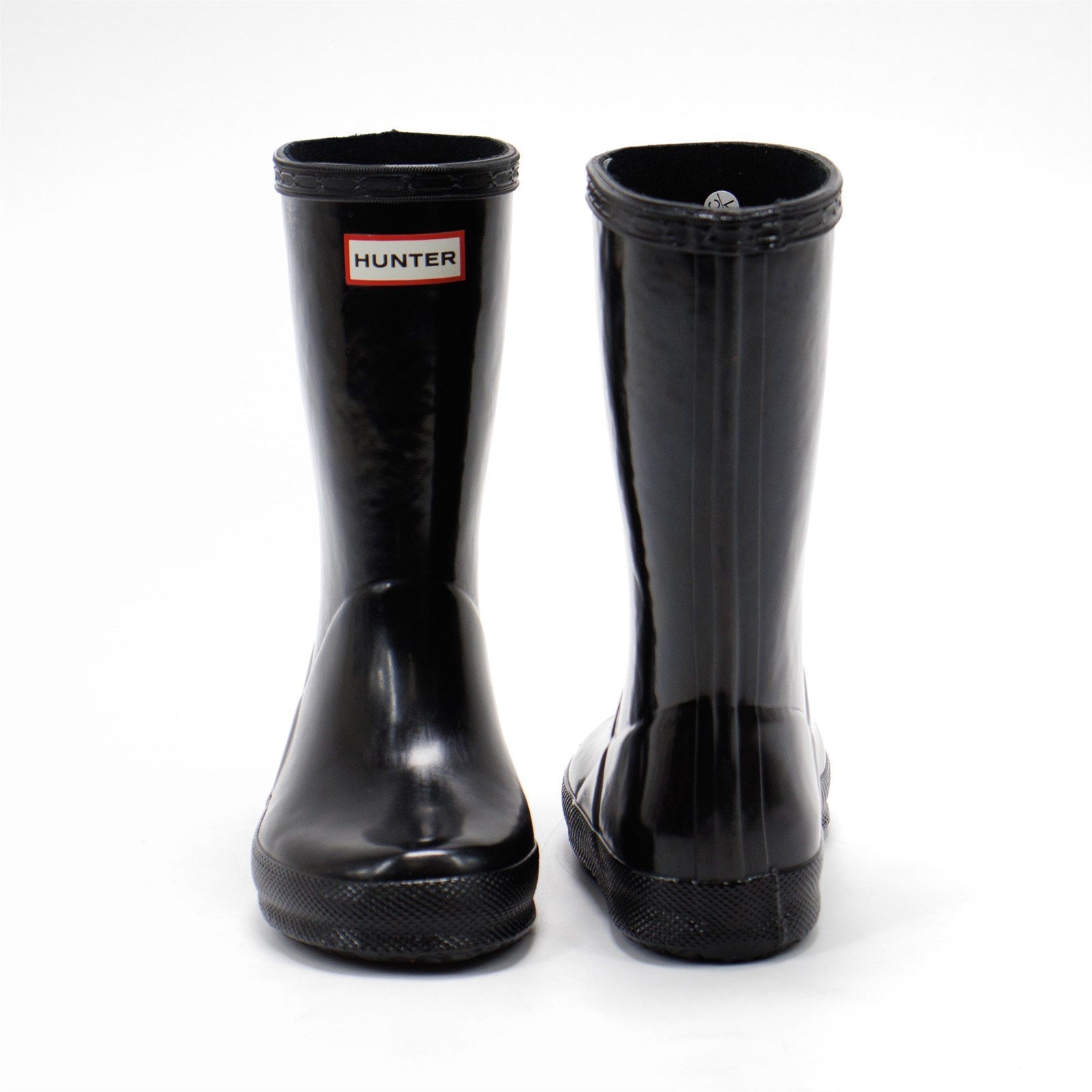 Hunter Toddler Kids First Gloss Rain Boots