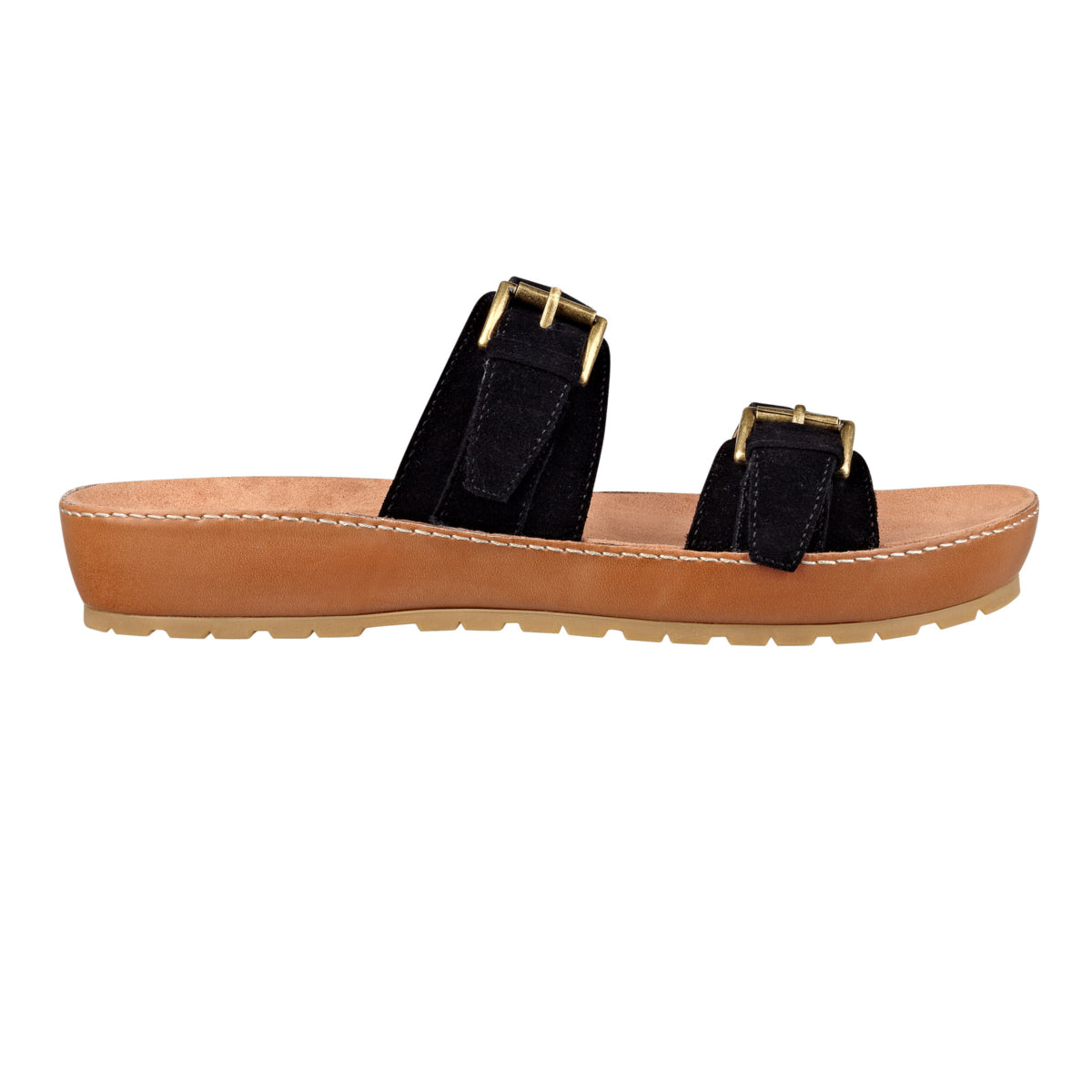 Nine West Women Ticktock Slides
