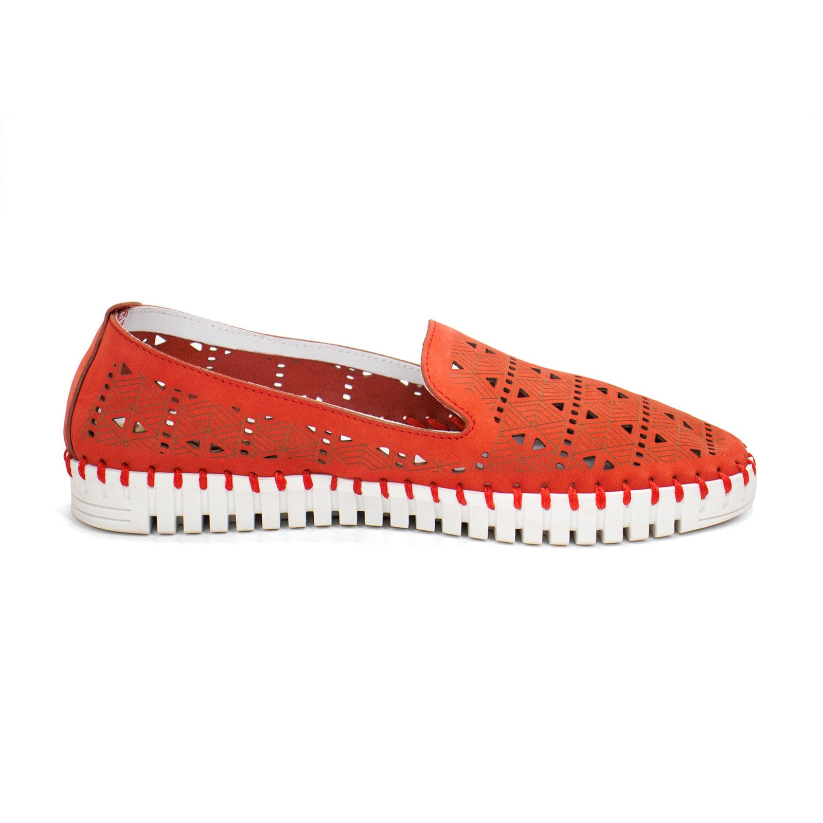 Eric Michael Women Maria Slip On Loafers