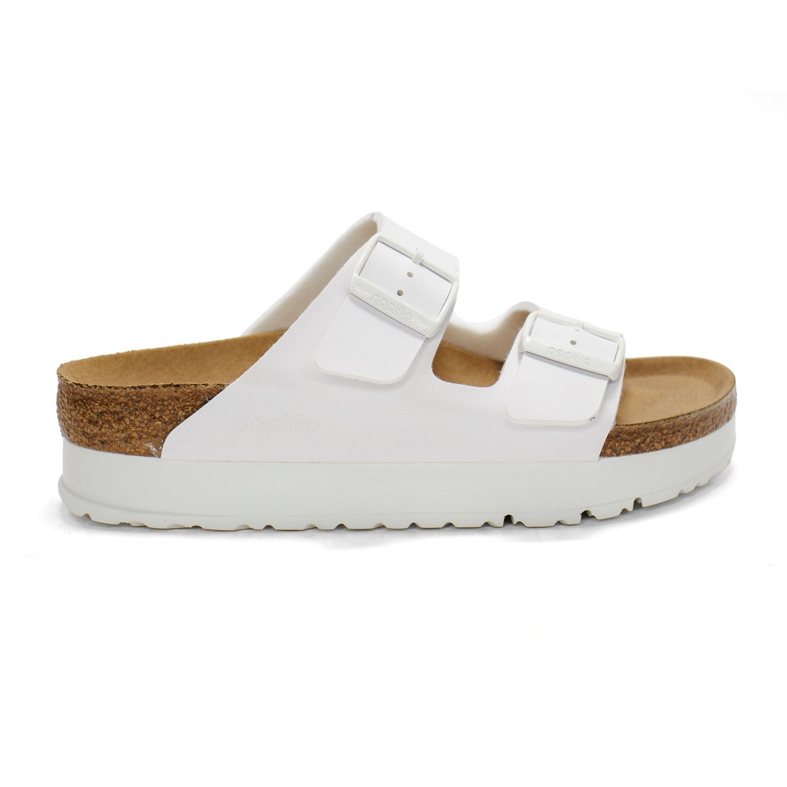 Birkenstock Women Arizona Pap Flex Platform