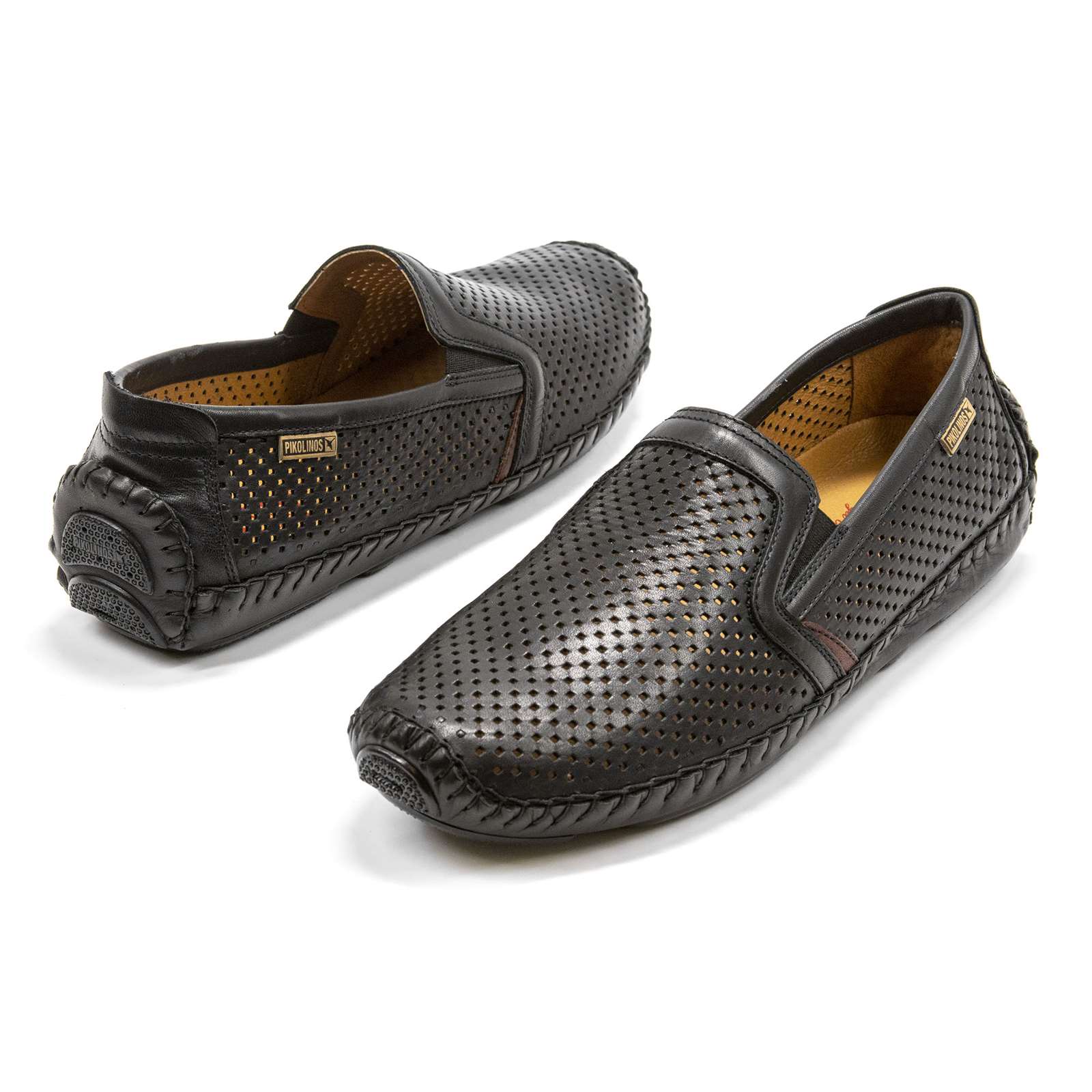 Pikolinos Men Jerez Perforated Loafer