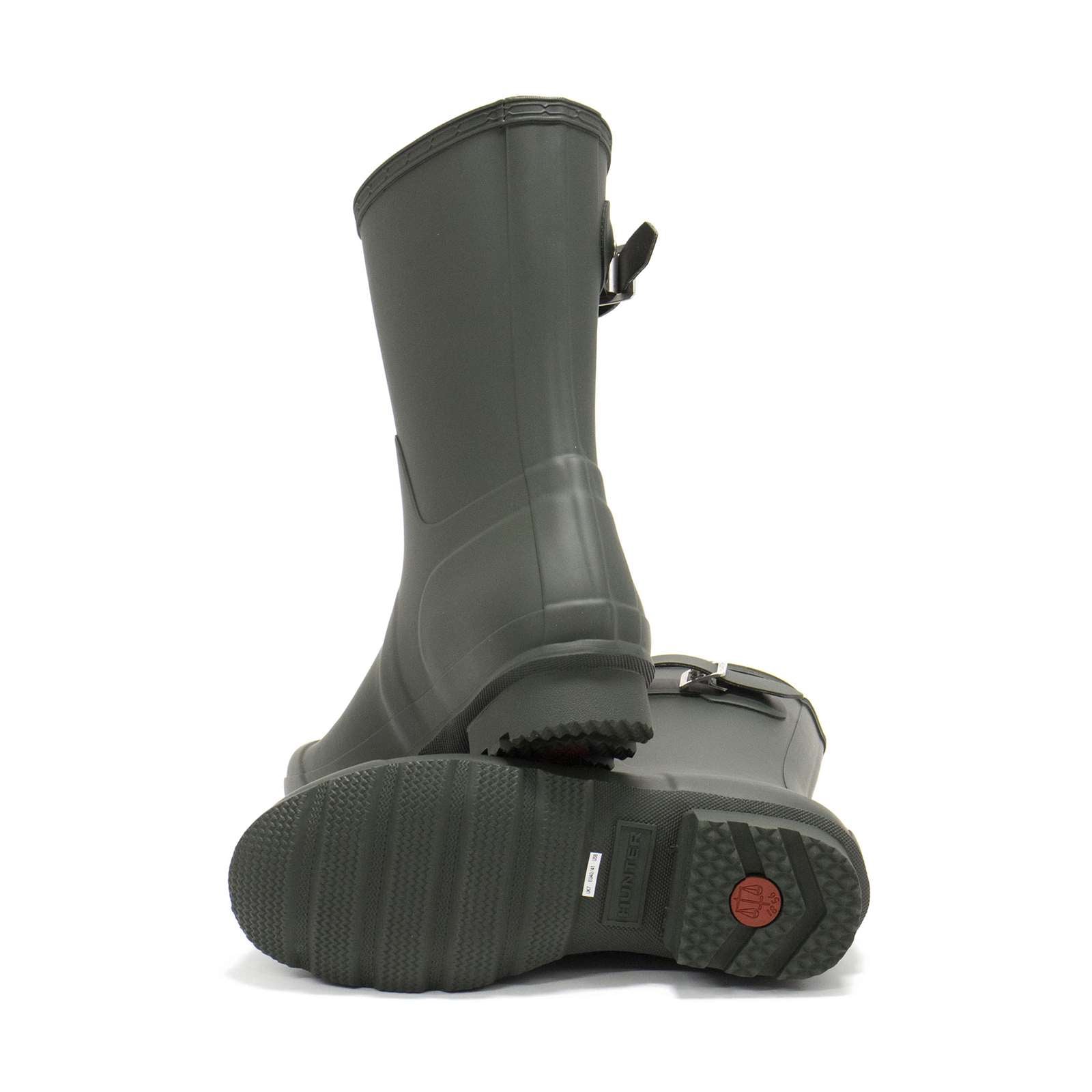 Hunter Men Original Short Rain Boot