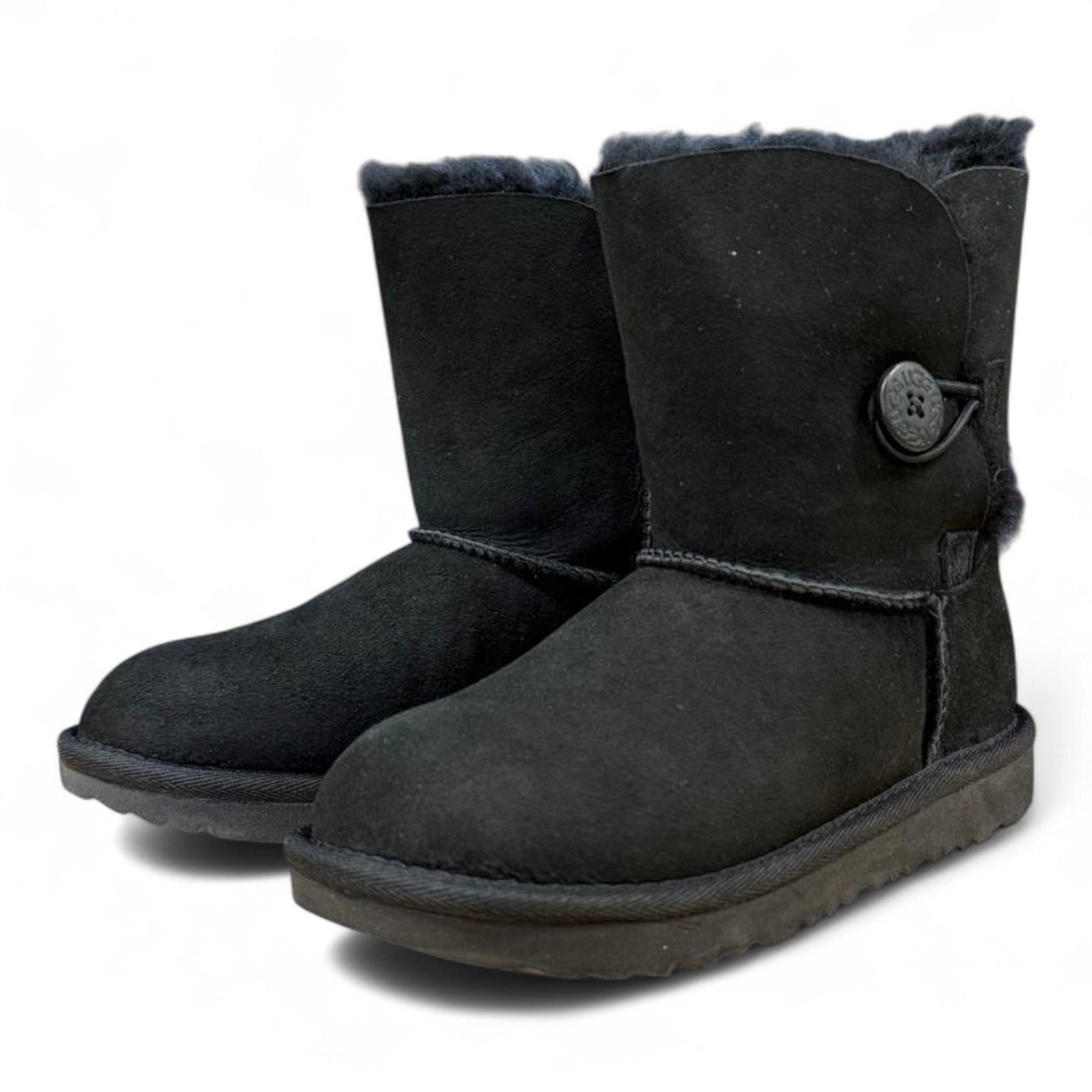 Ugg Girl Bailey Button Ii Boot