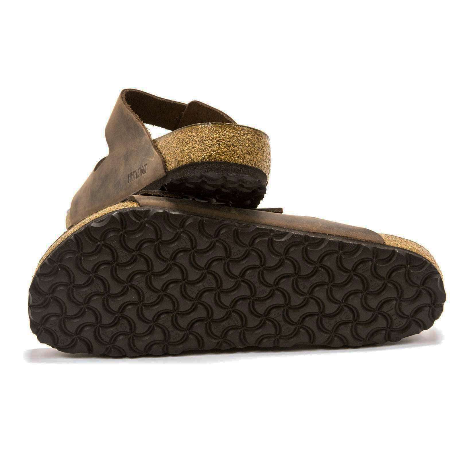 Birkenstock Men Arizona Soft Footbed Sandals