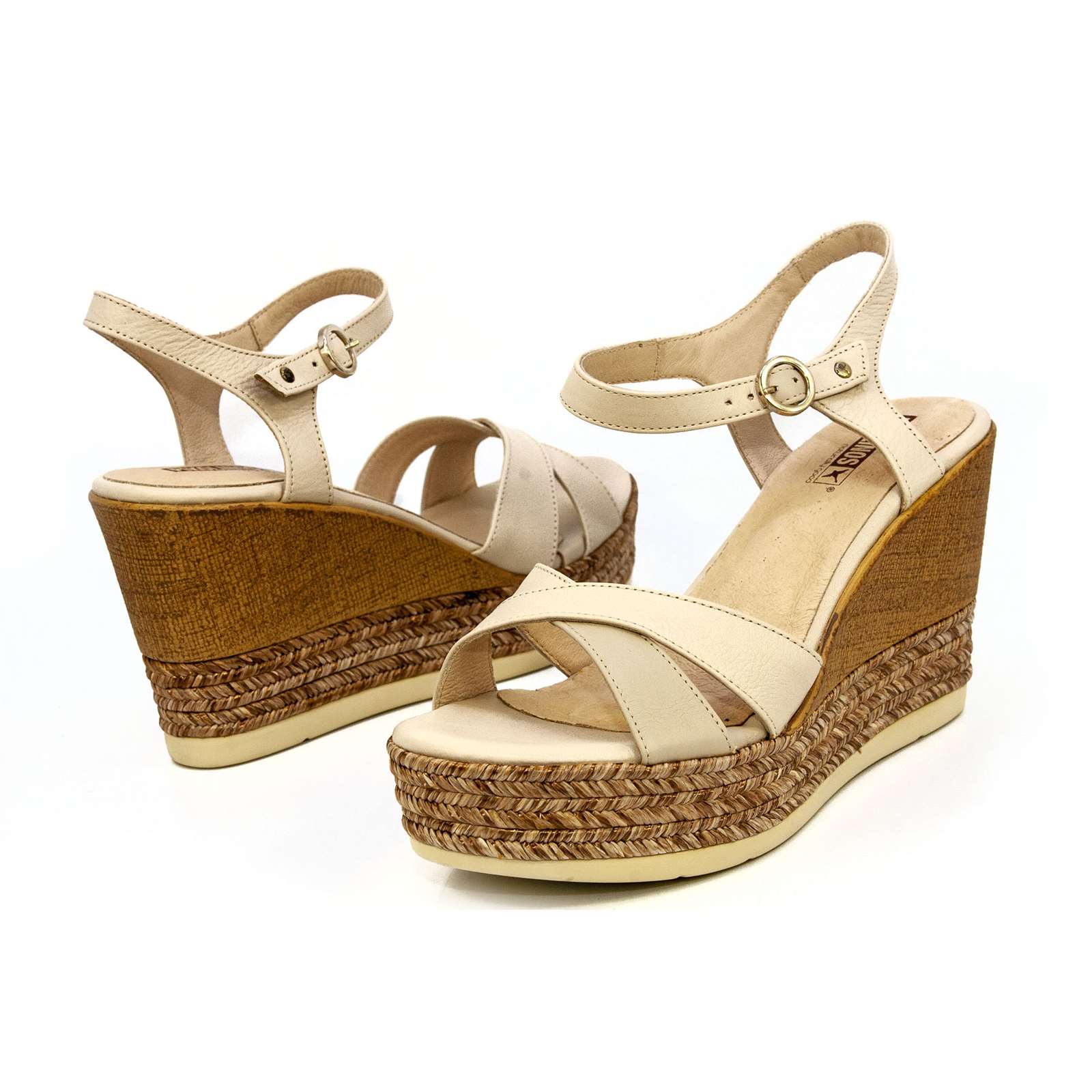 Pikolinos Women Alhambra Wedge Sandals