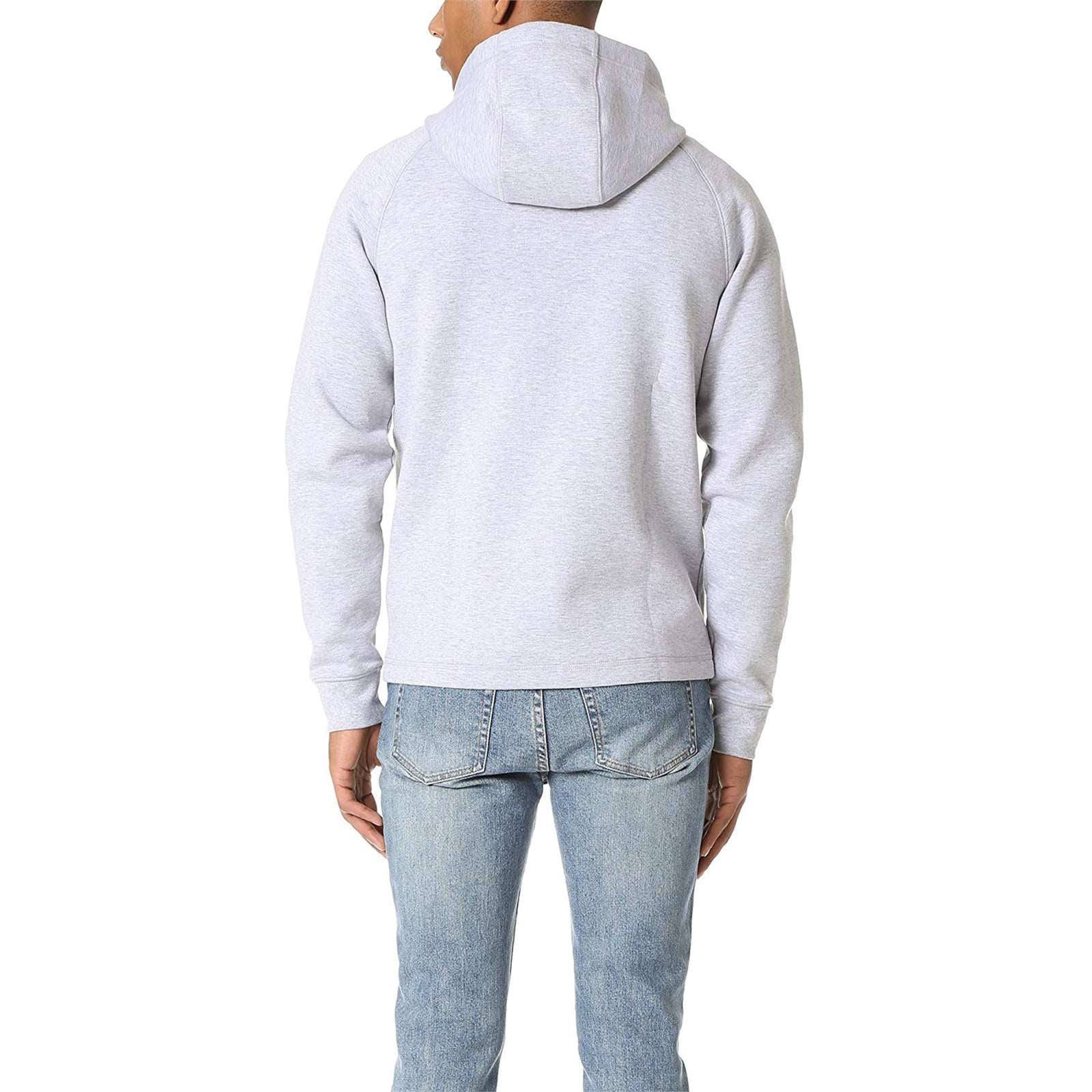 Lacoste Men Lifestyle Doubleface Fleece Hoodie