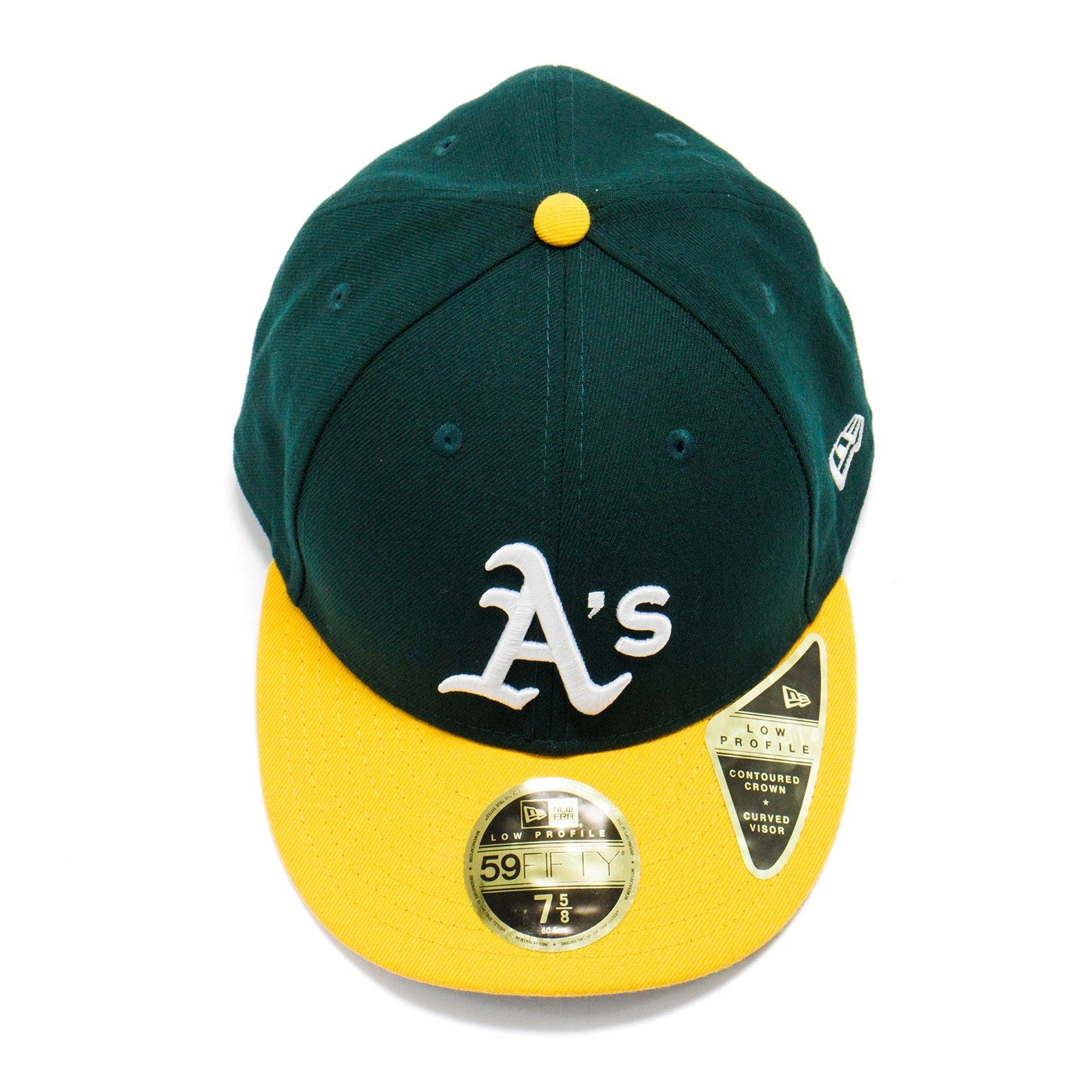 New Era Men Oakland Athletics Authentic Collection 59Fifty Fitted Hat