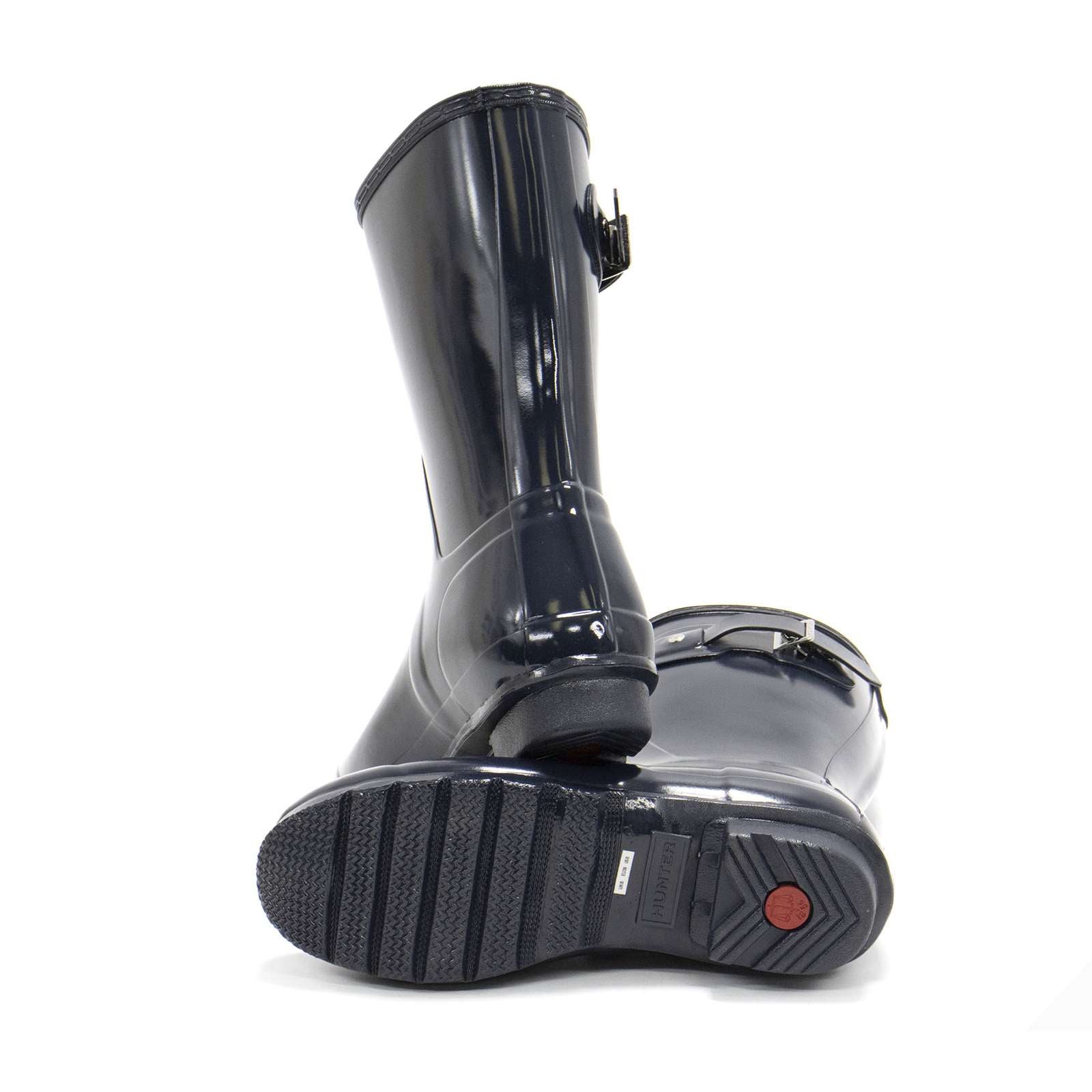 Hunter Women Original Short Gloss Rain Boot