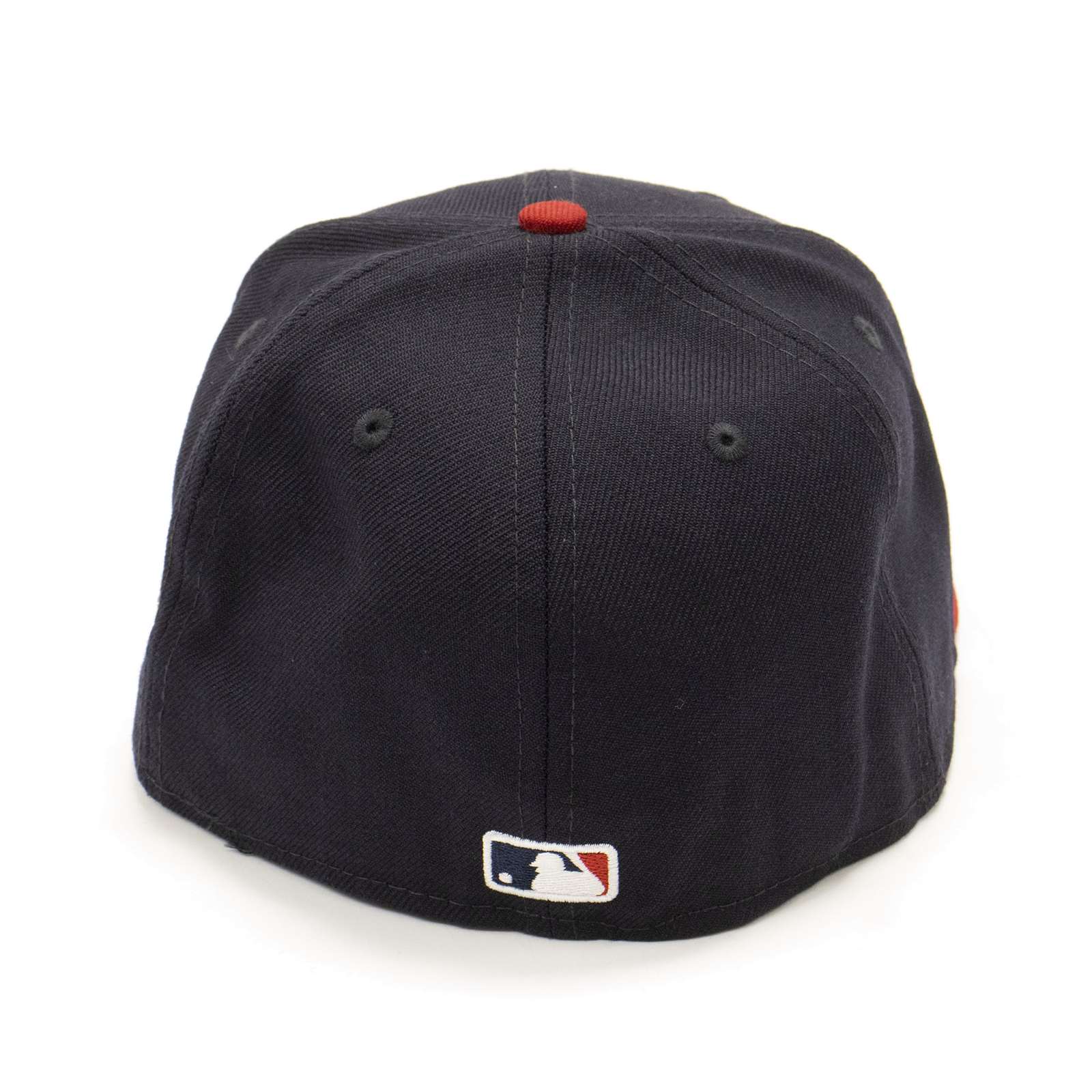 New Era Men Atlanta Braves 1995 World Series Wool 59Fifty Fitted Hat