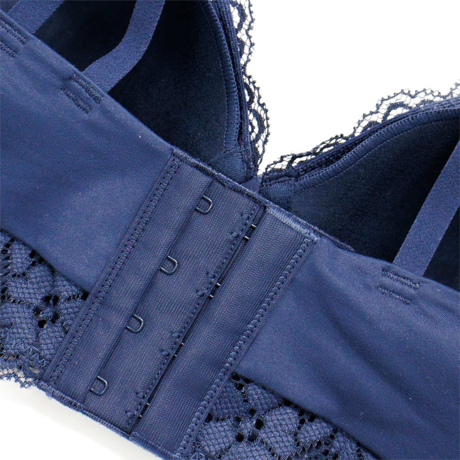 Maidenform Women Pure Comfort Convertible Lace Bra