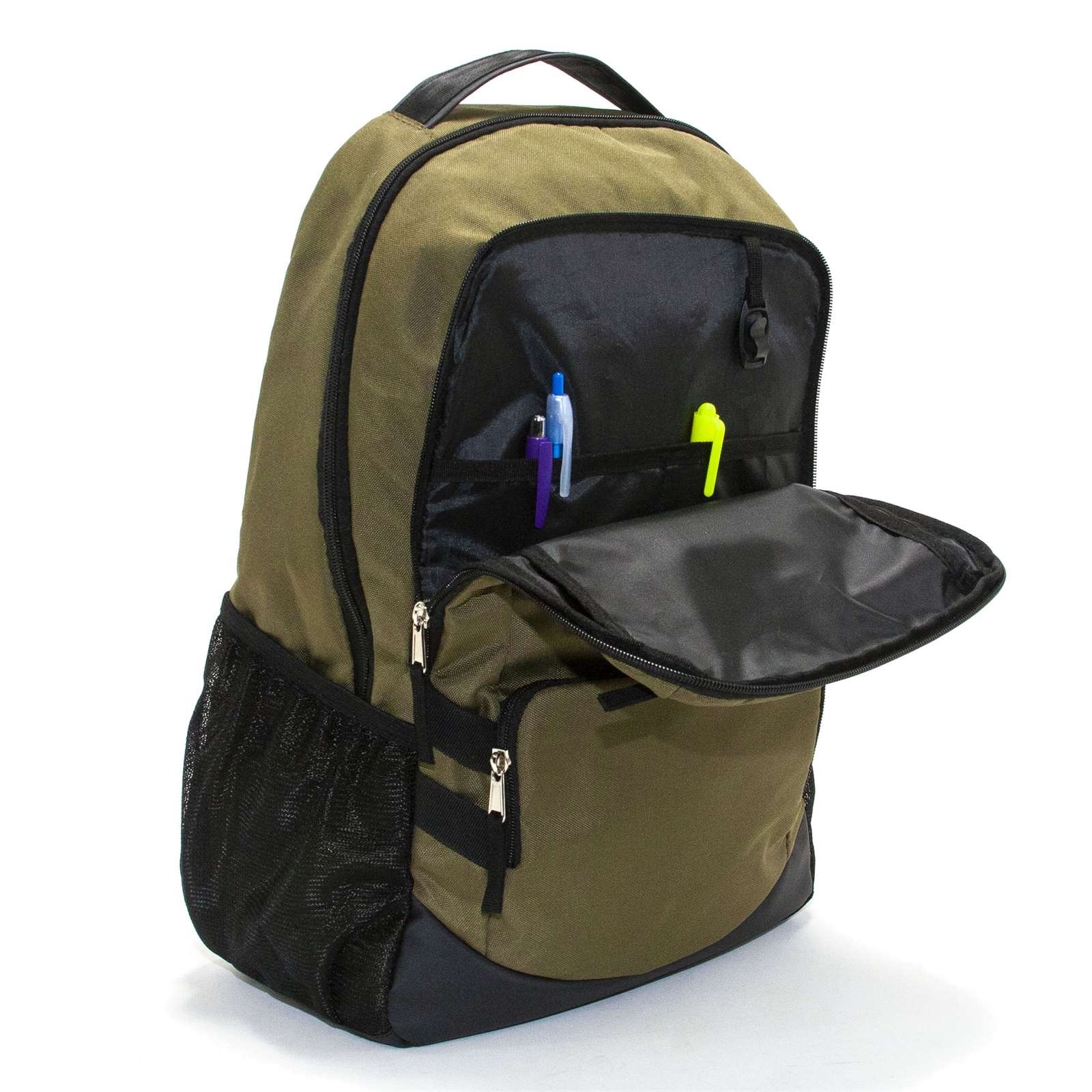 Hakki Carry-All Travel Everyday Laptop Backpack