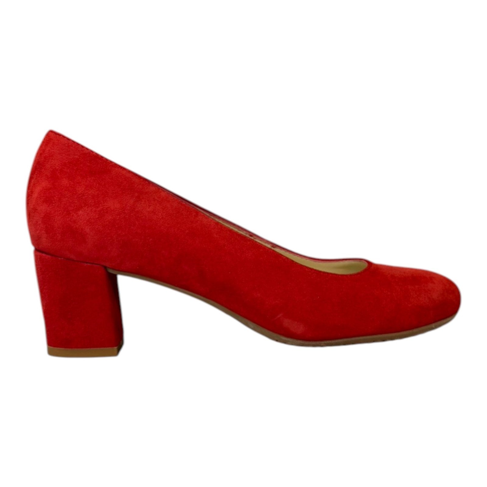 Eric Michael Women Abby Classic Style Suede Heels