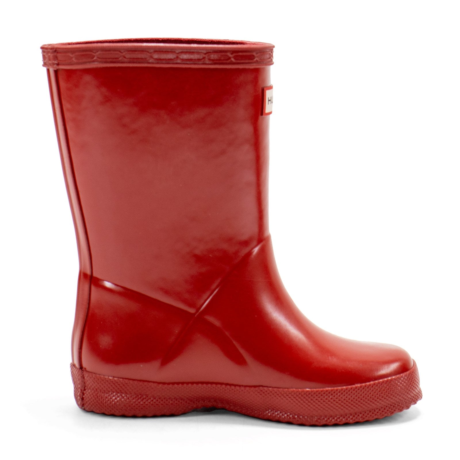 Hunter Toddler Kids First Gloss Rain Boots