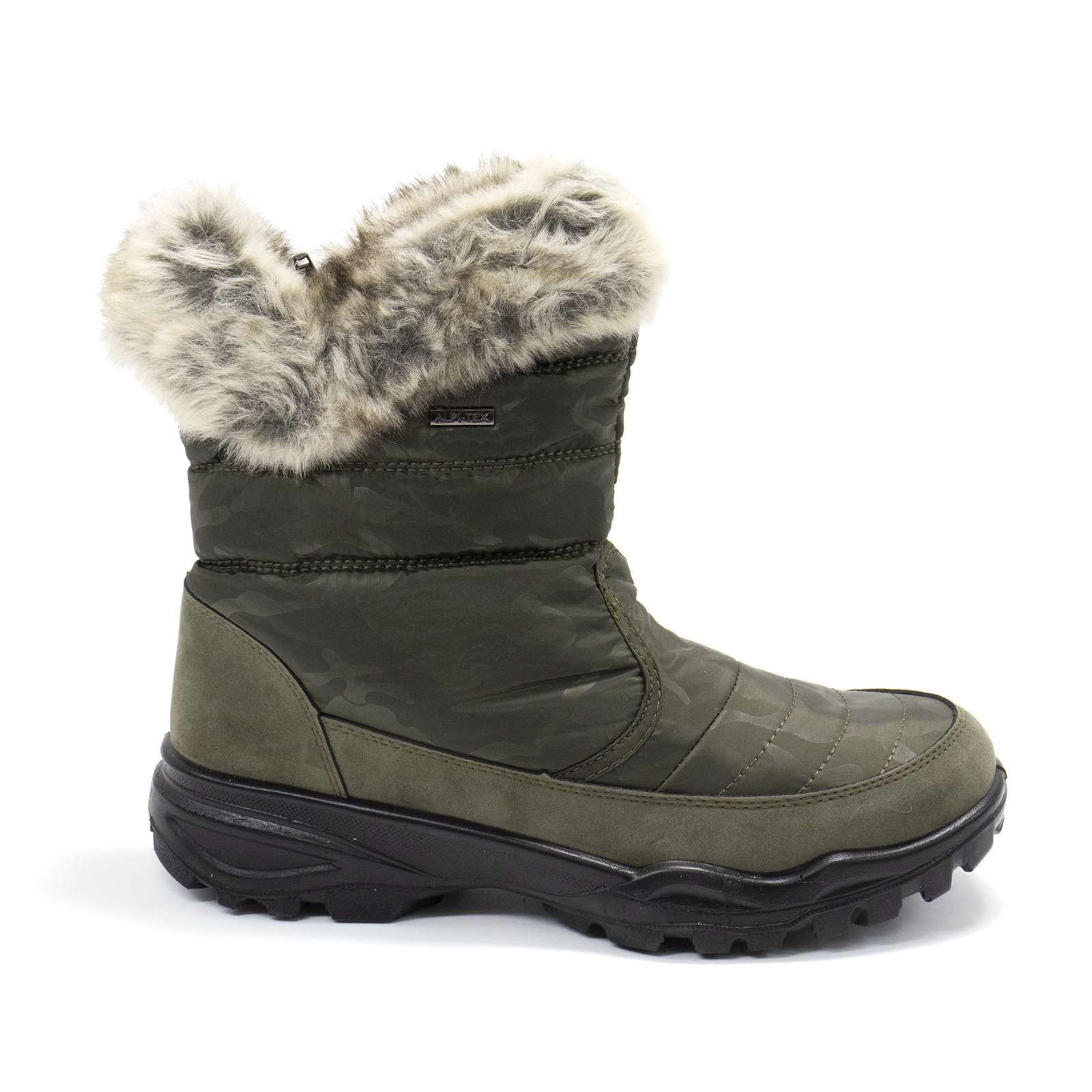 Flexus Women Korine Waterproof Winter Boot