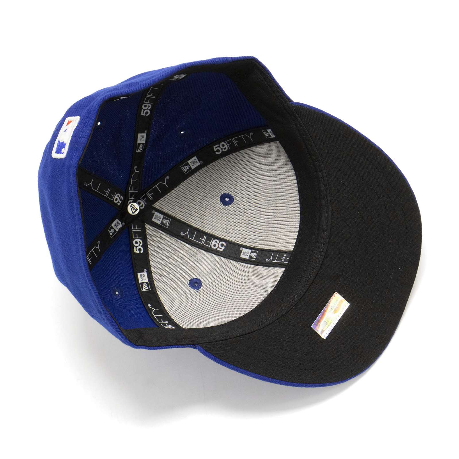 New Era Men Chicago Cubs Authentic Collection 59Fifty Fitted Hat