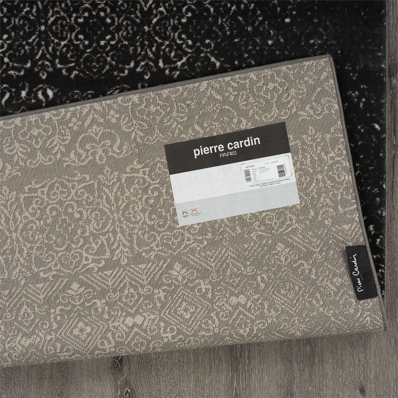 Pierre Cardin Unisex Sateen A551d