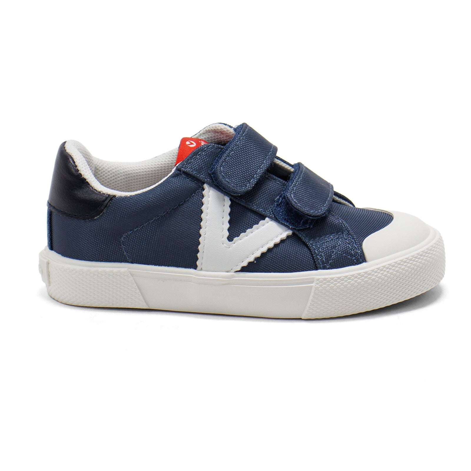 Victoria Toddler Tribu Tiras Nylon Sneakers