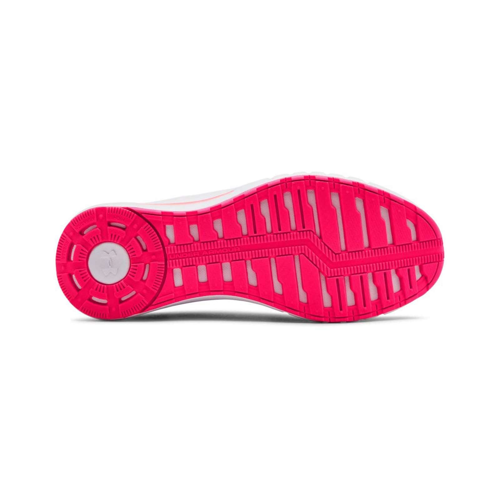 Under Armour Girl Grade School Ua Pursuit Bp Running Shoes