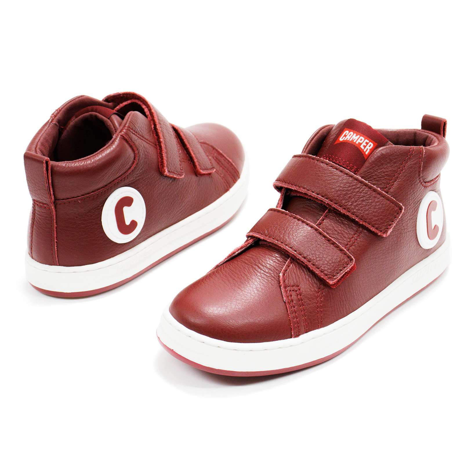 Camper Boy Runner Four Kids High-Top Sneakers