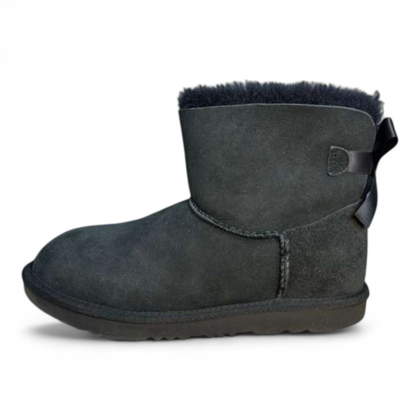 Ugg Girl Mini Bailey Bow Ii Boot
