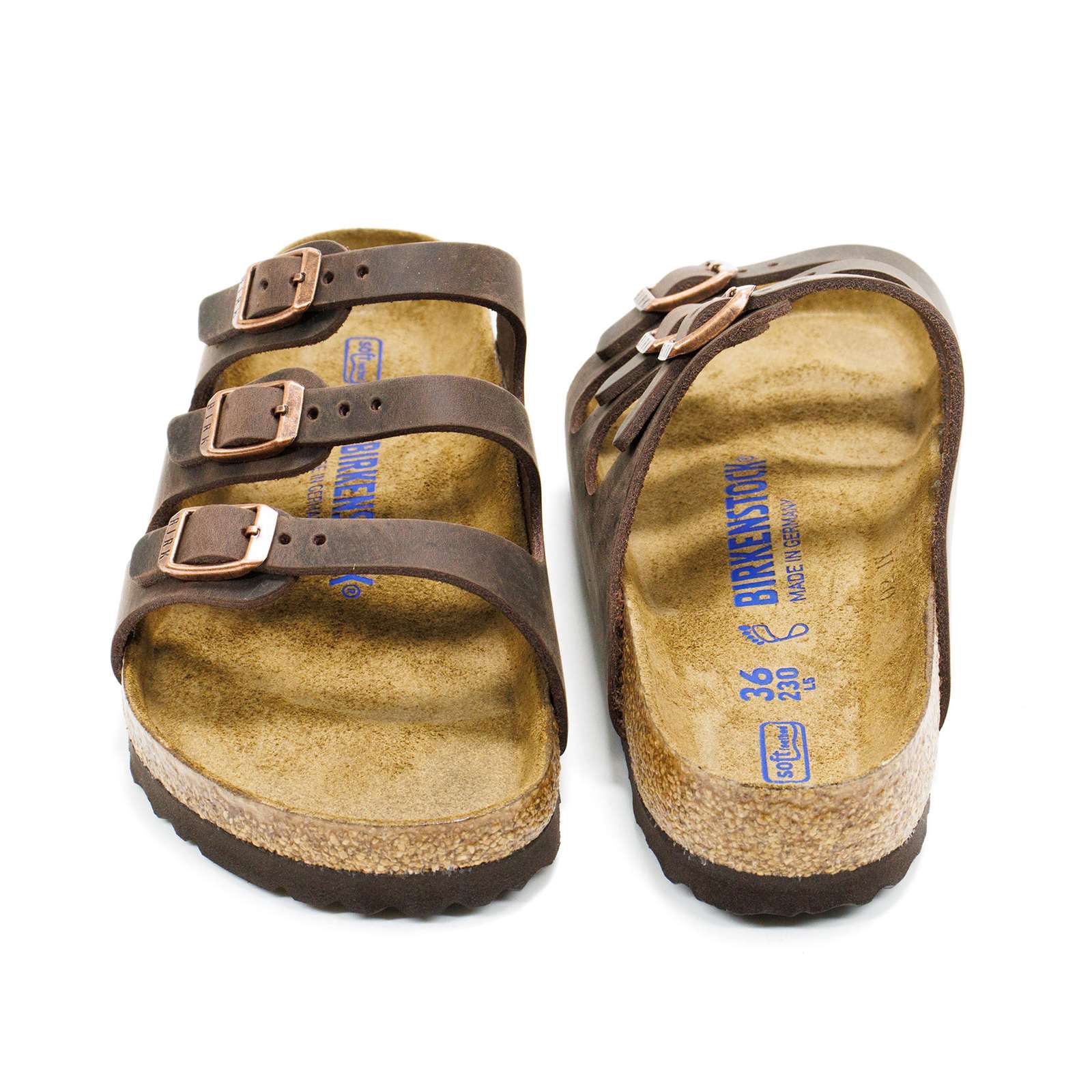 Birkenstock Women Florida Soft Footbed Sandals