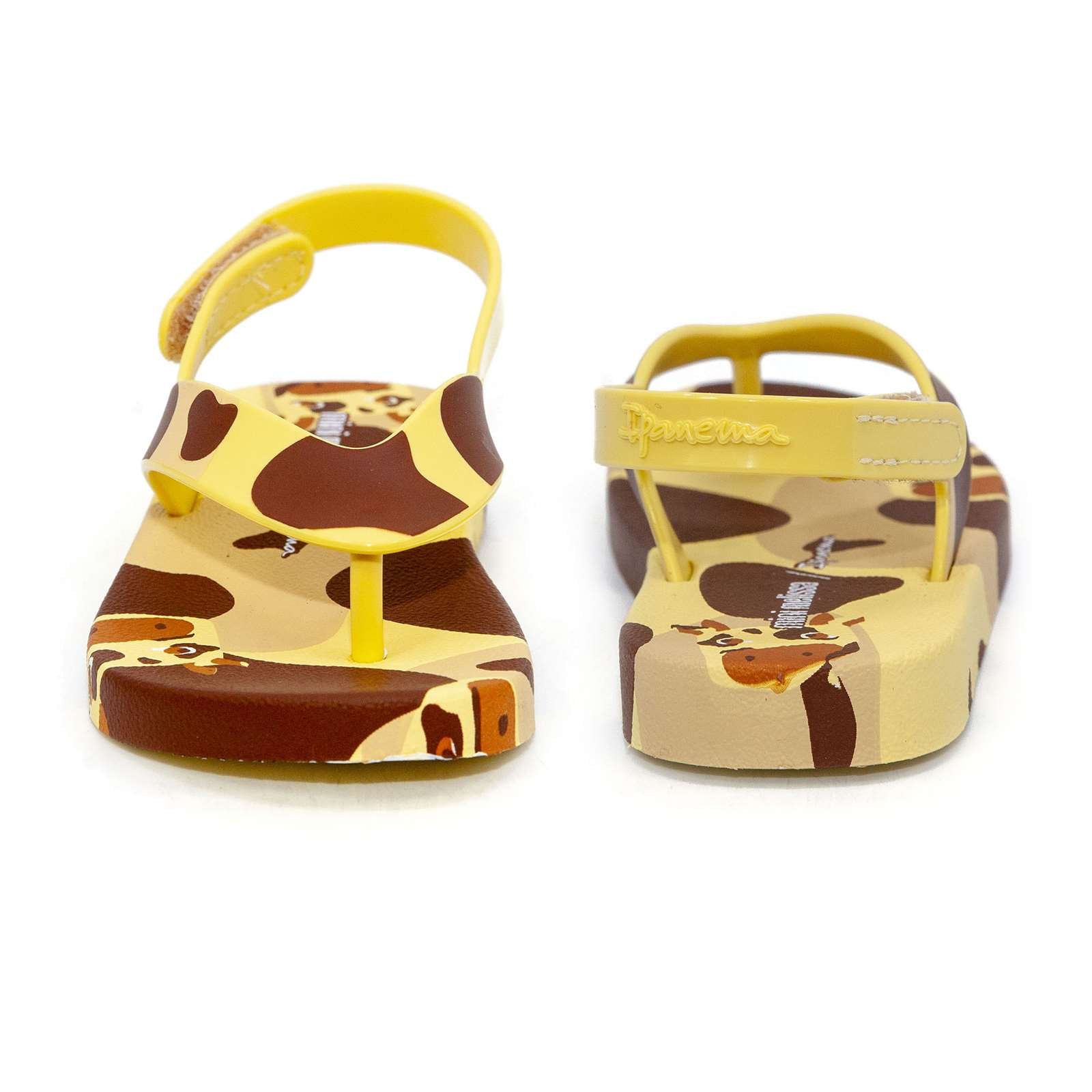 Mini Melissa Toddler Ipanema Sandals