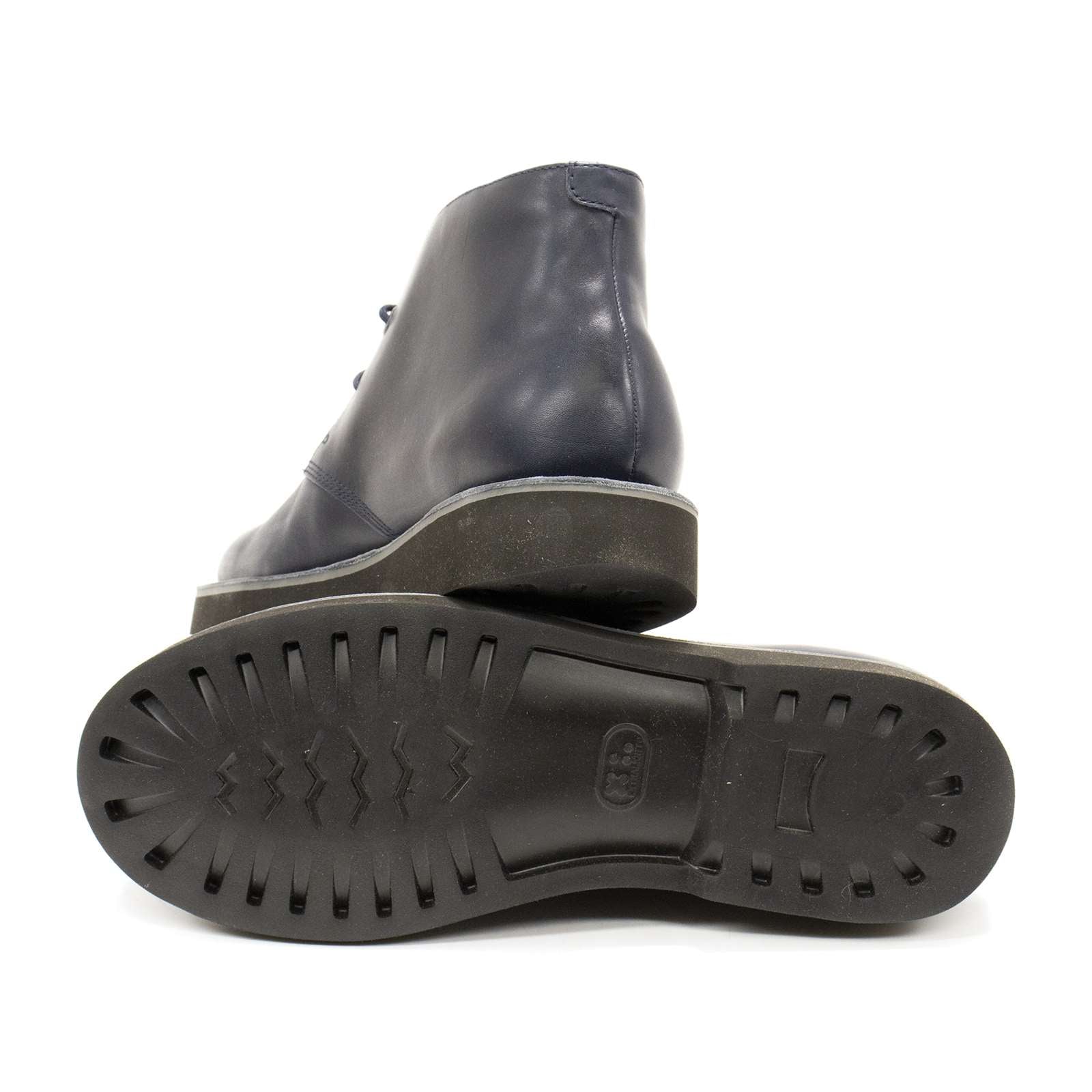 Camper Men Tyre Lace-Up Ankle Boots