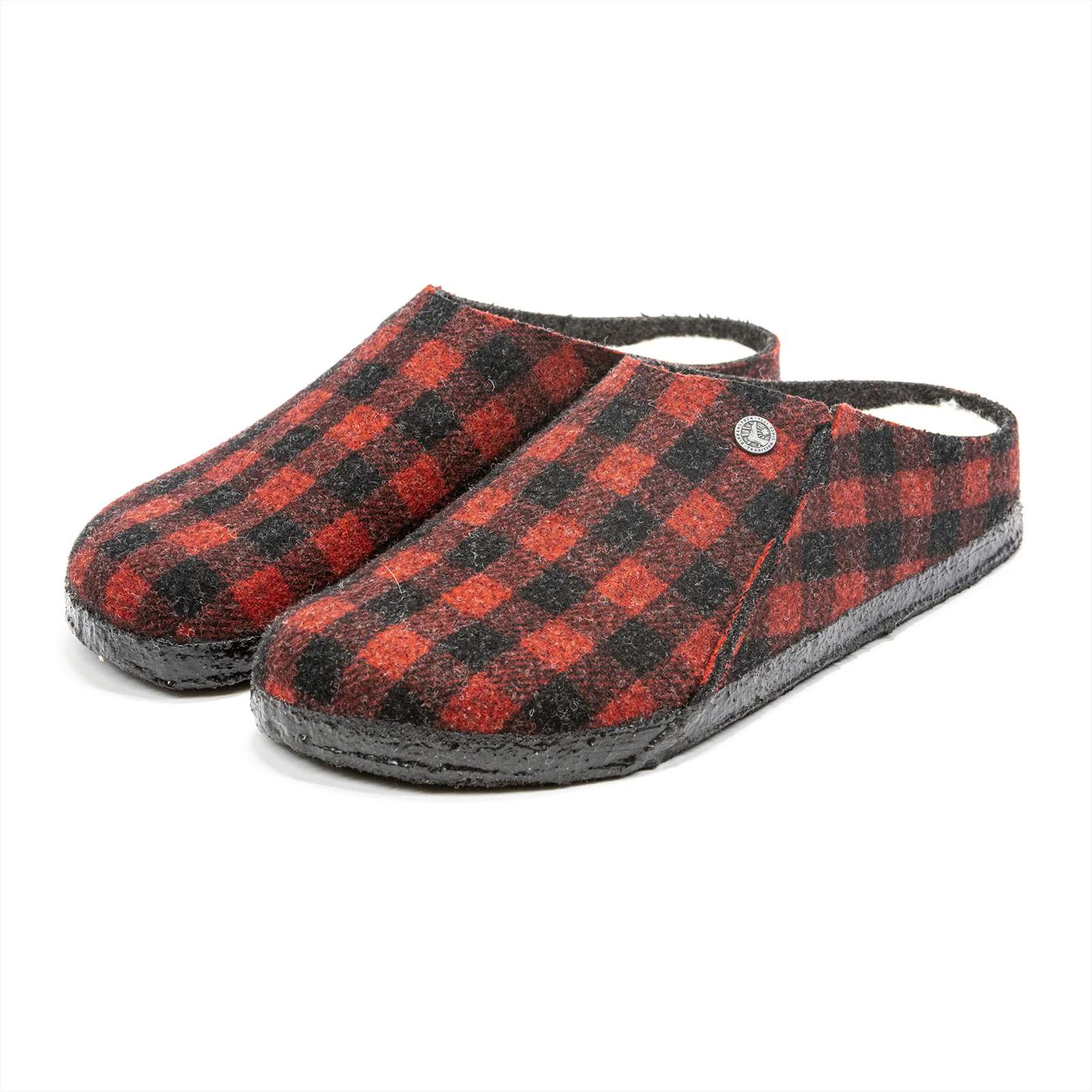 Birkenstock Men Zermatt Rivet Shearling Comfort Clogs