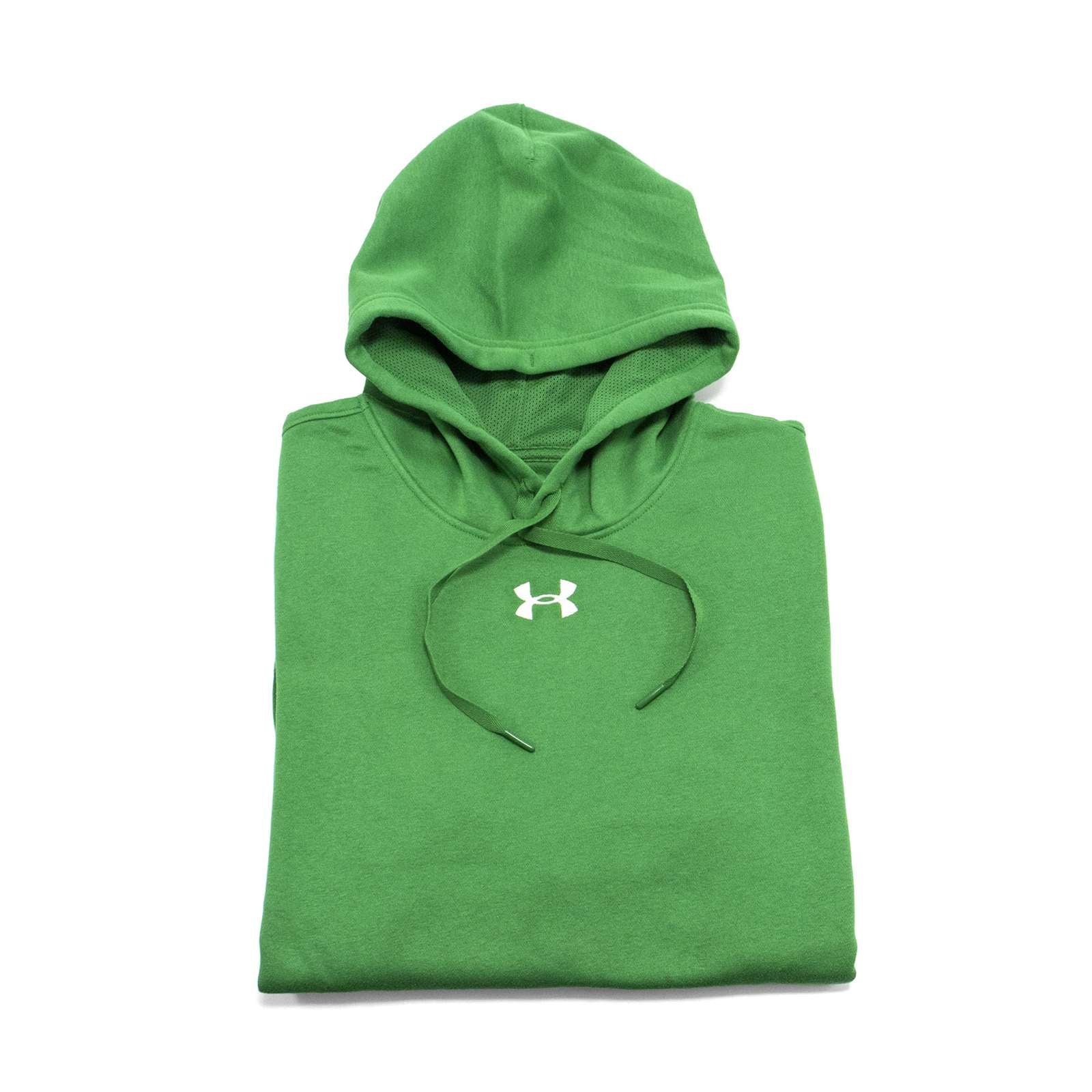 Under Armour Men Hustle Fleece Hoodie
