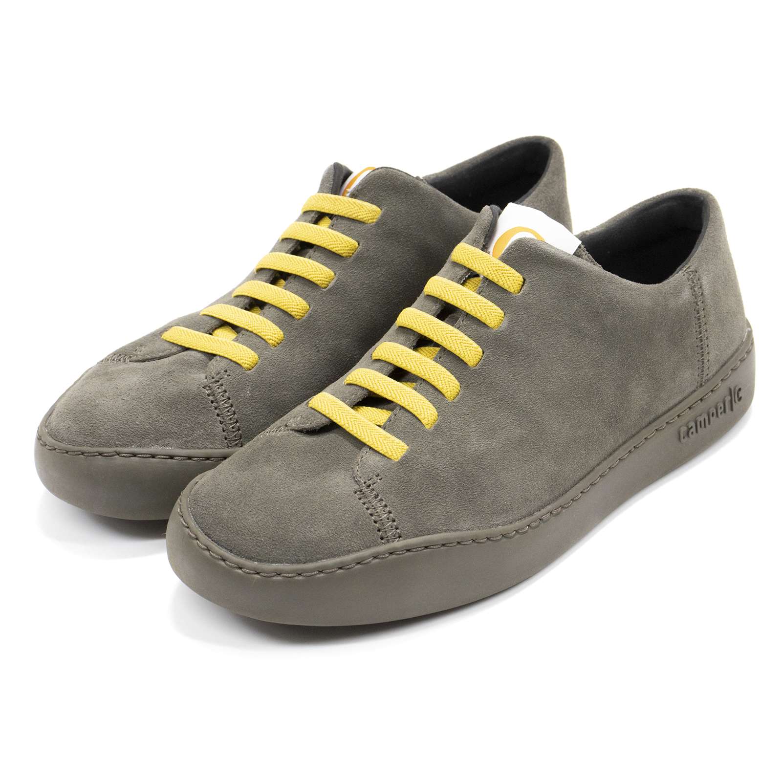 camper peu touring Camper Men Peu Touring Sneaker Green / 8 / Medium