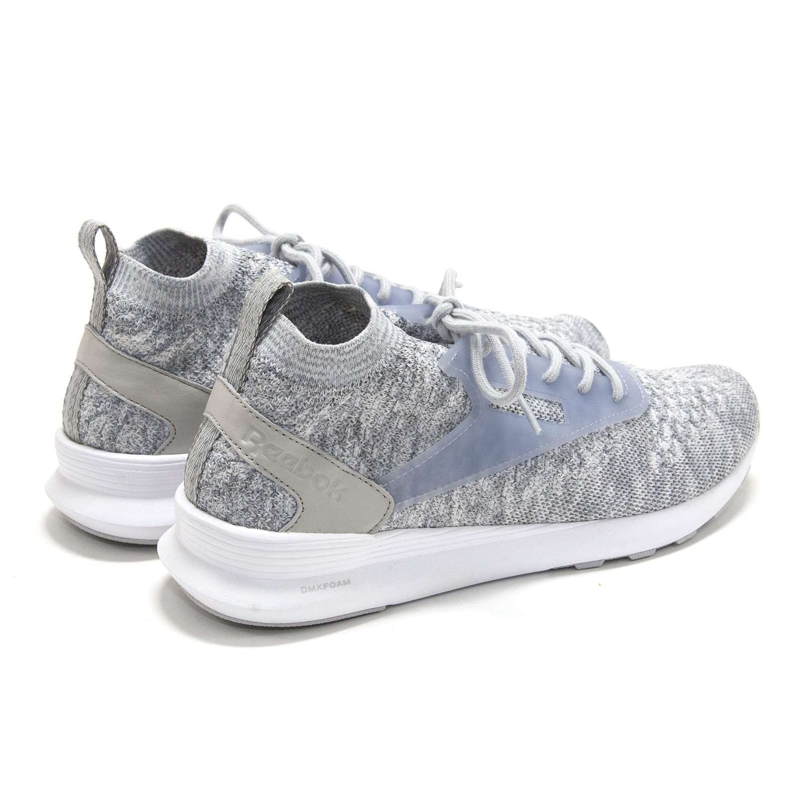 Reebok Men Zoku Runner Ultraknit Heathered Sneakers