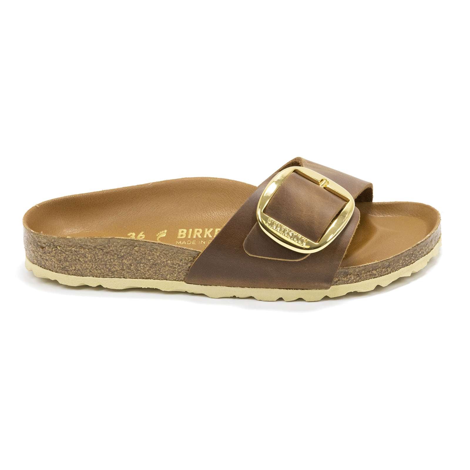Birkenstock Women Madrid Big Buckle Sandals