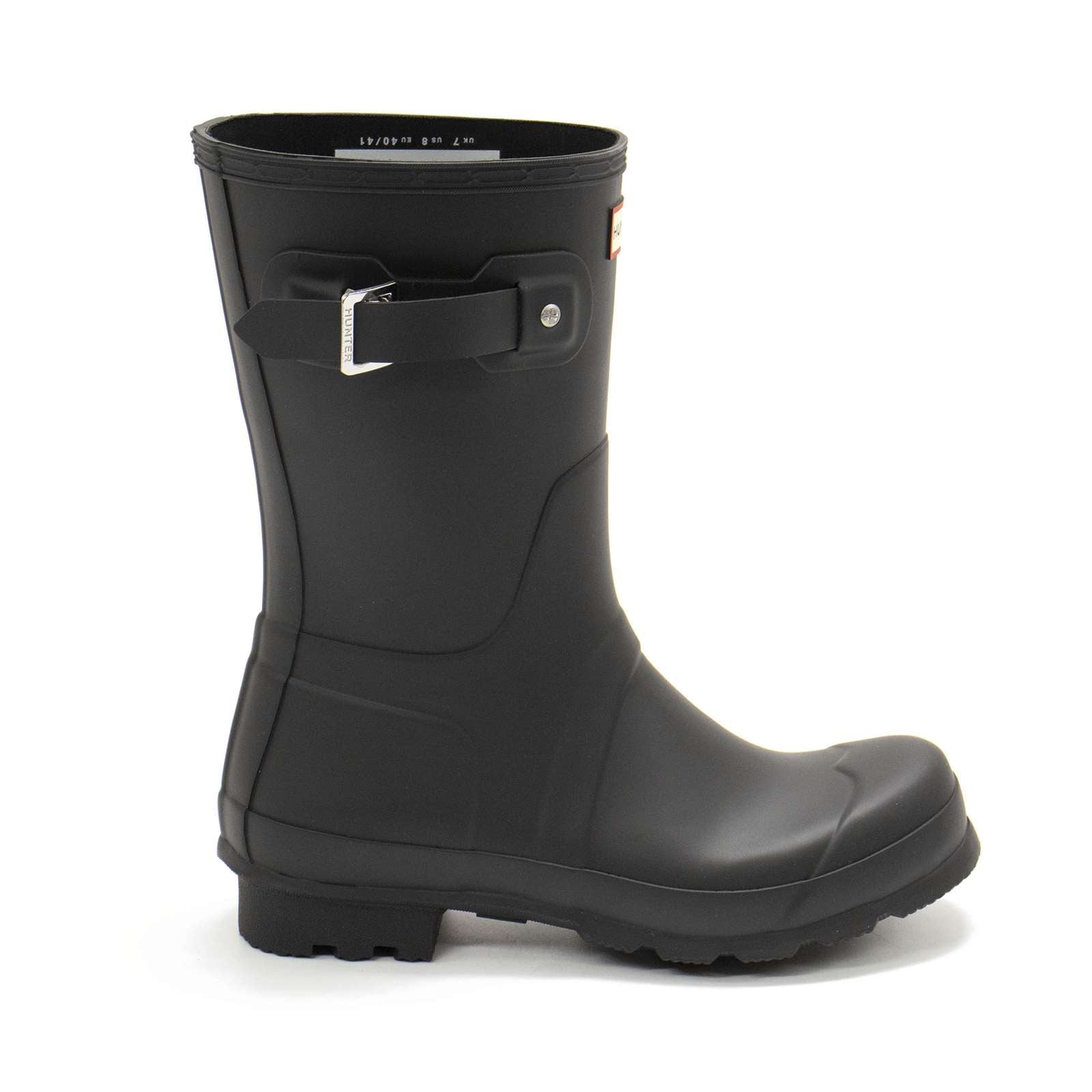 Hunter Men Original Short Rain Boot