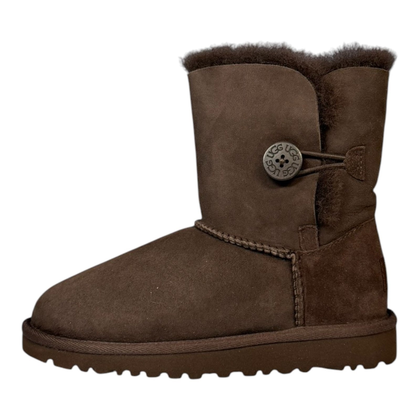 Ugg Girl Bailey Button Boots