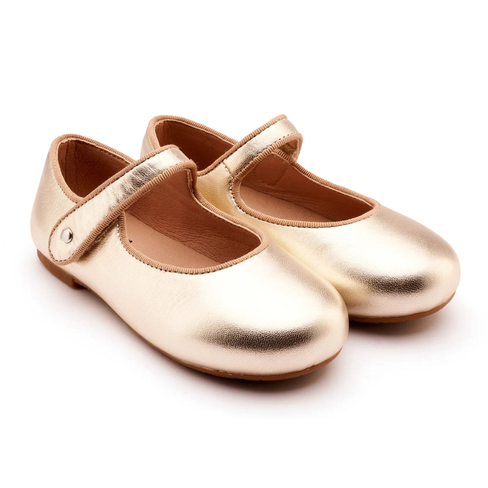 Old Soles Toddler Lady Jane Flats