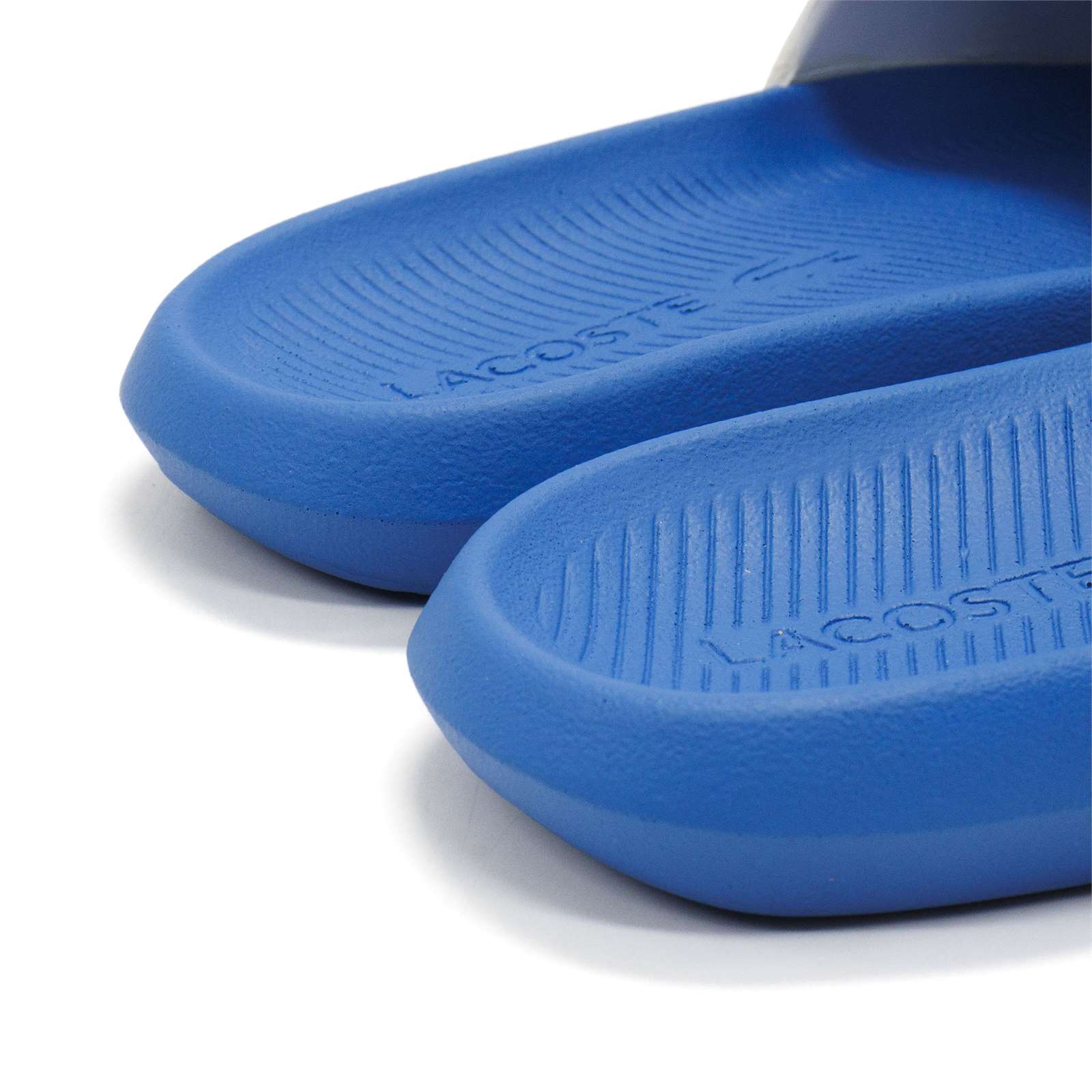 Lacoste Men Croco Slide Sandals