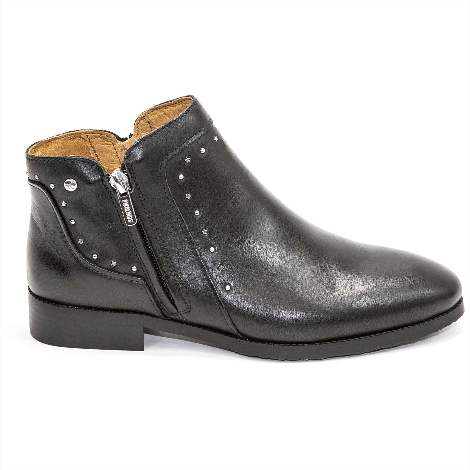 Pikolinos Women Royal Embellished Ankle Bootie