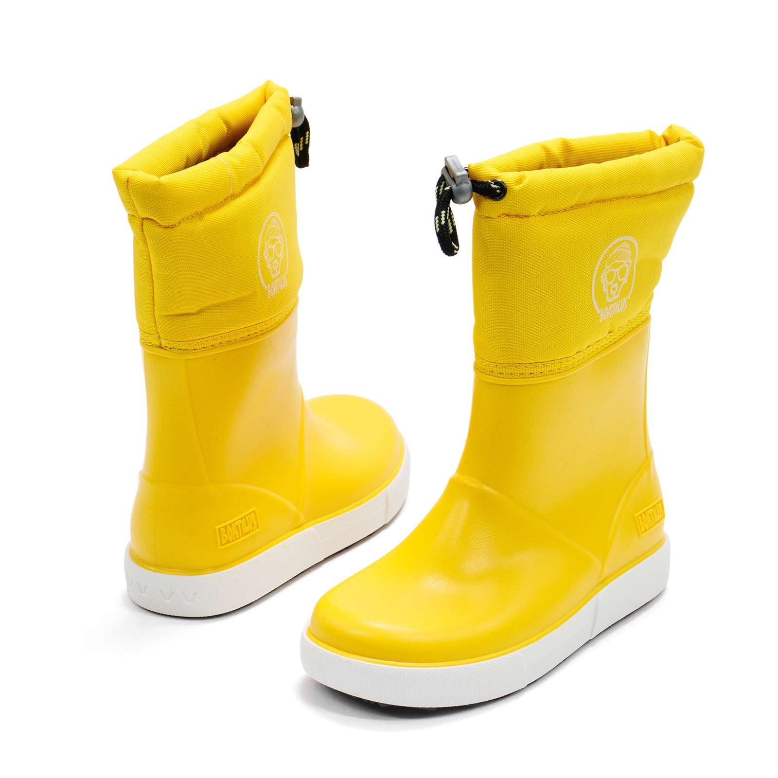 Boatilus Toddler Penguy B Welly Boots