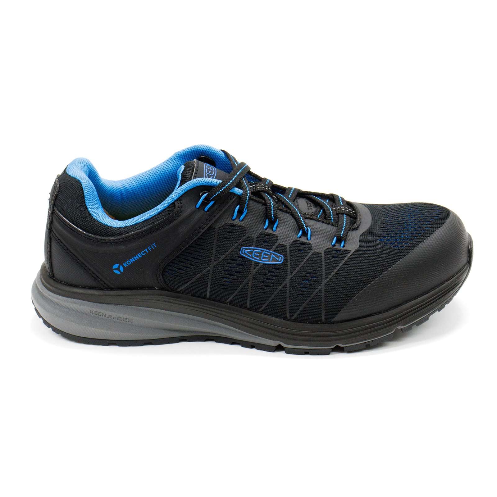 Keen Men Vista Energy Low Composite Toe Work And Safety Shoes
