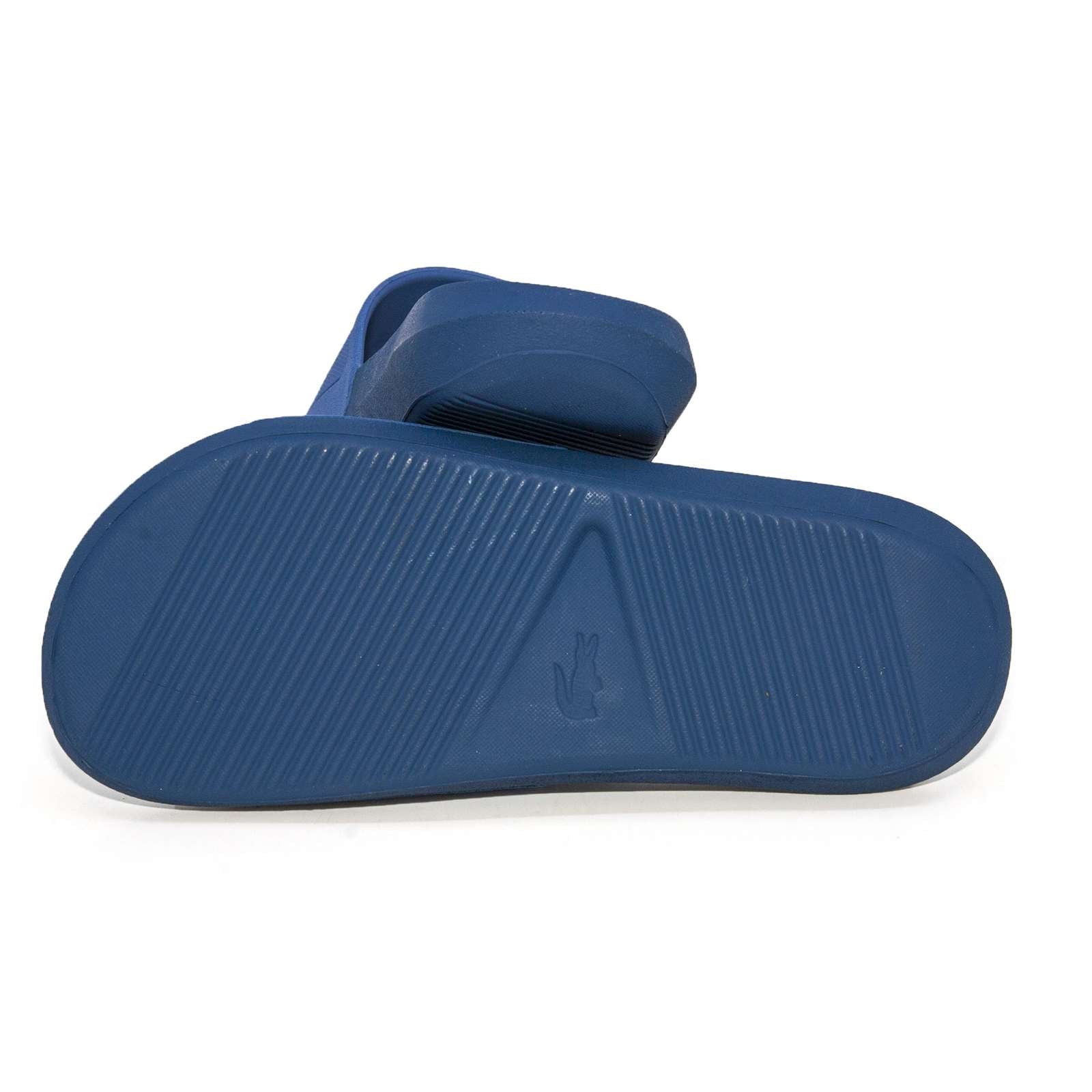 Lacoste Women Croco Slide Sandals